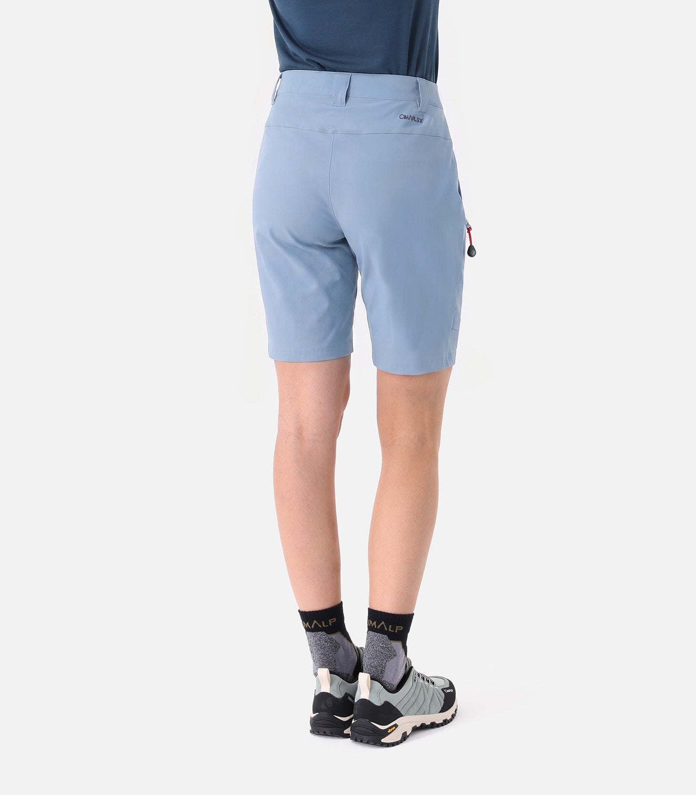 cimalp-aerra-3-f-short-randonn-e-femme-bleu-clair-ultral-ger image 6