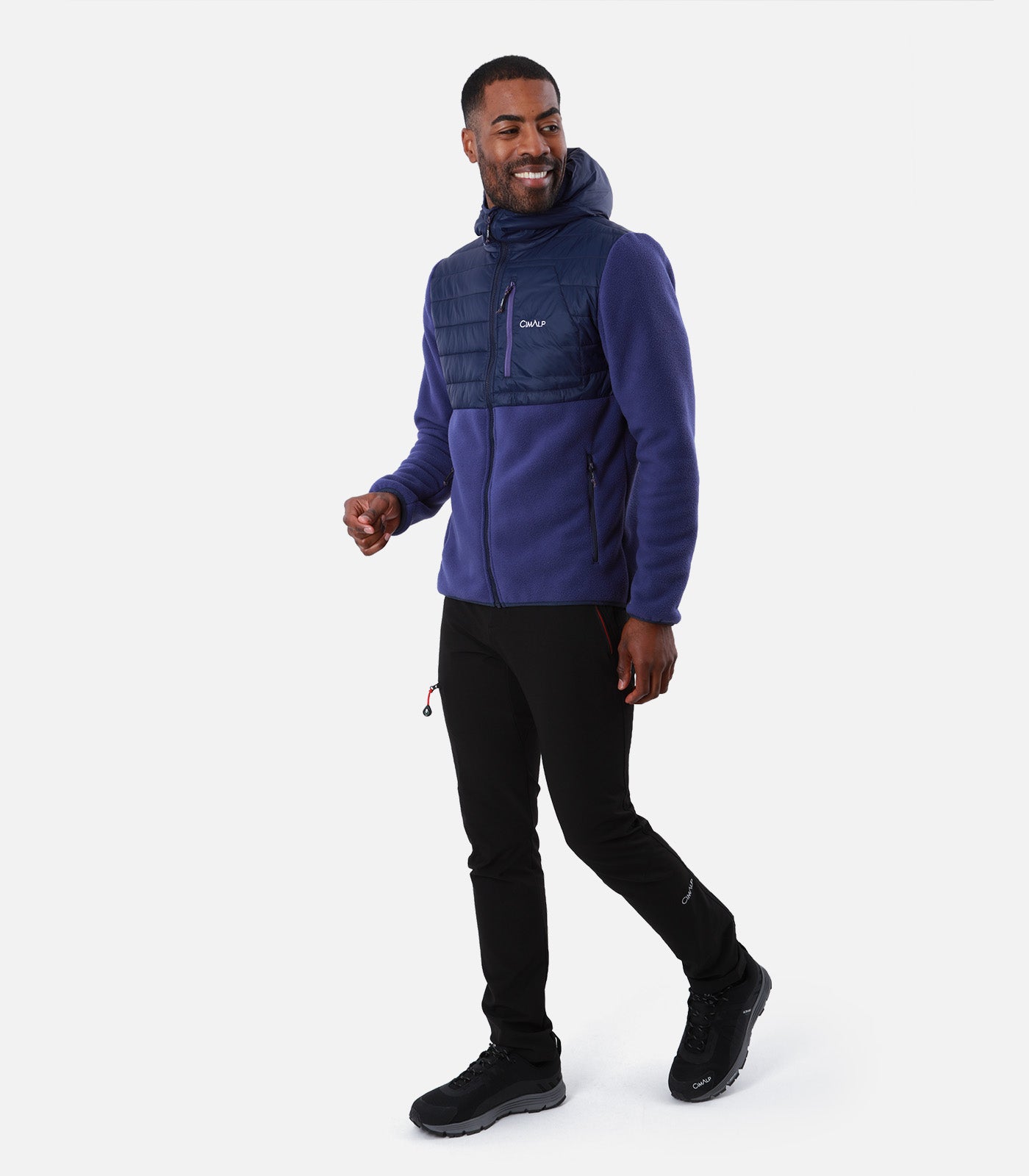 cimalp-arbizon-h-veste-polaire-homme-sapin-m-rinos image 3