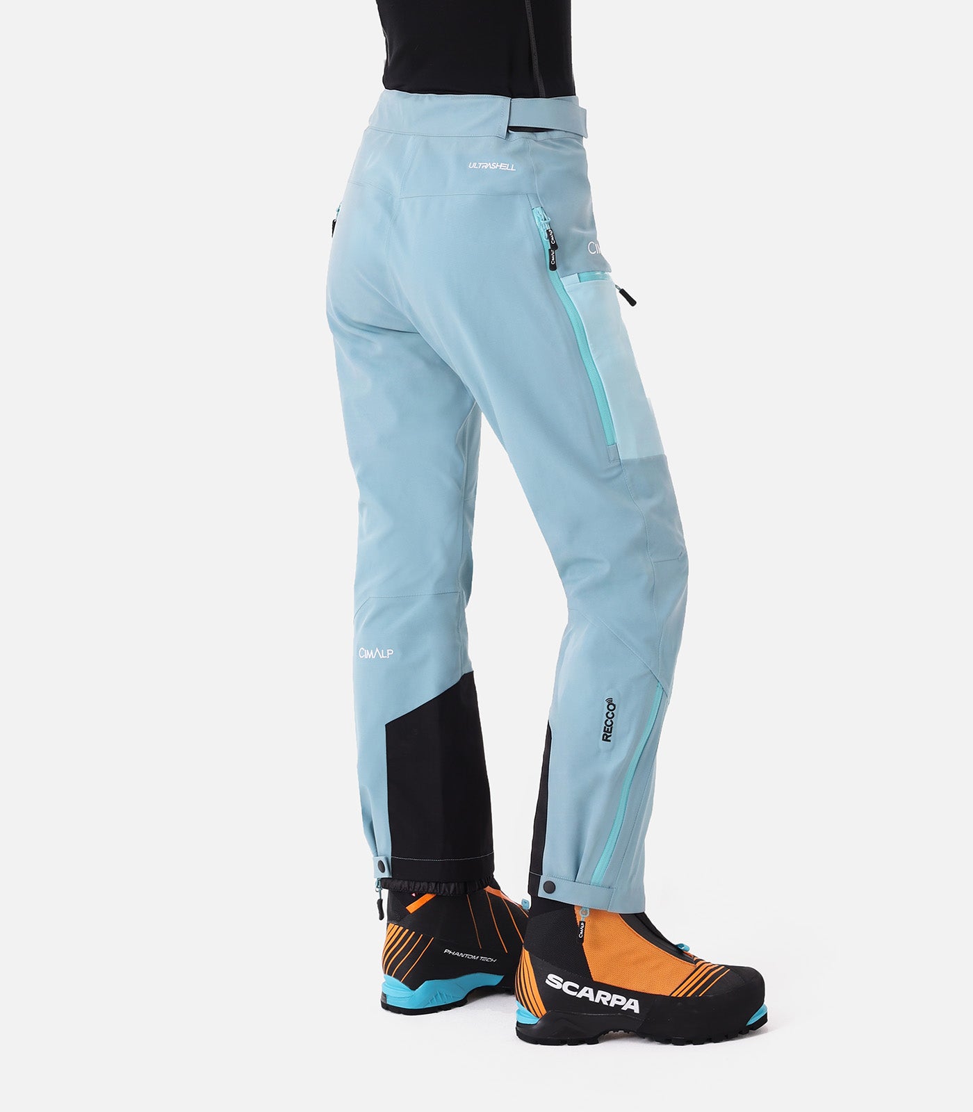 cimalp-guide-pro-pant-f-pantalon-alpinisme-femme-noir-imperm-able image 7