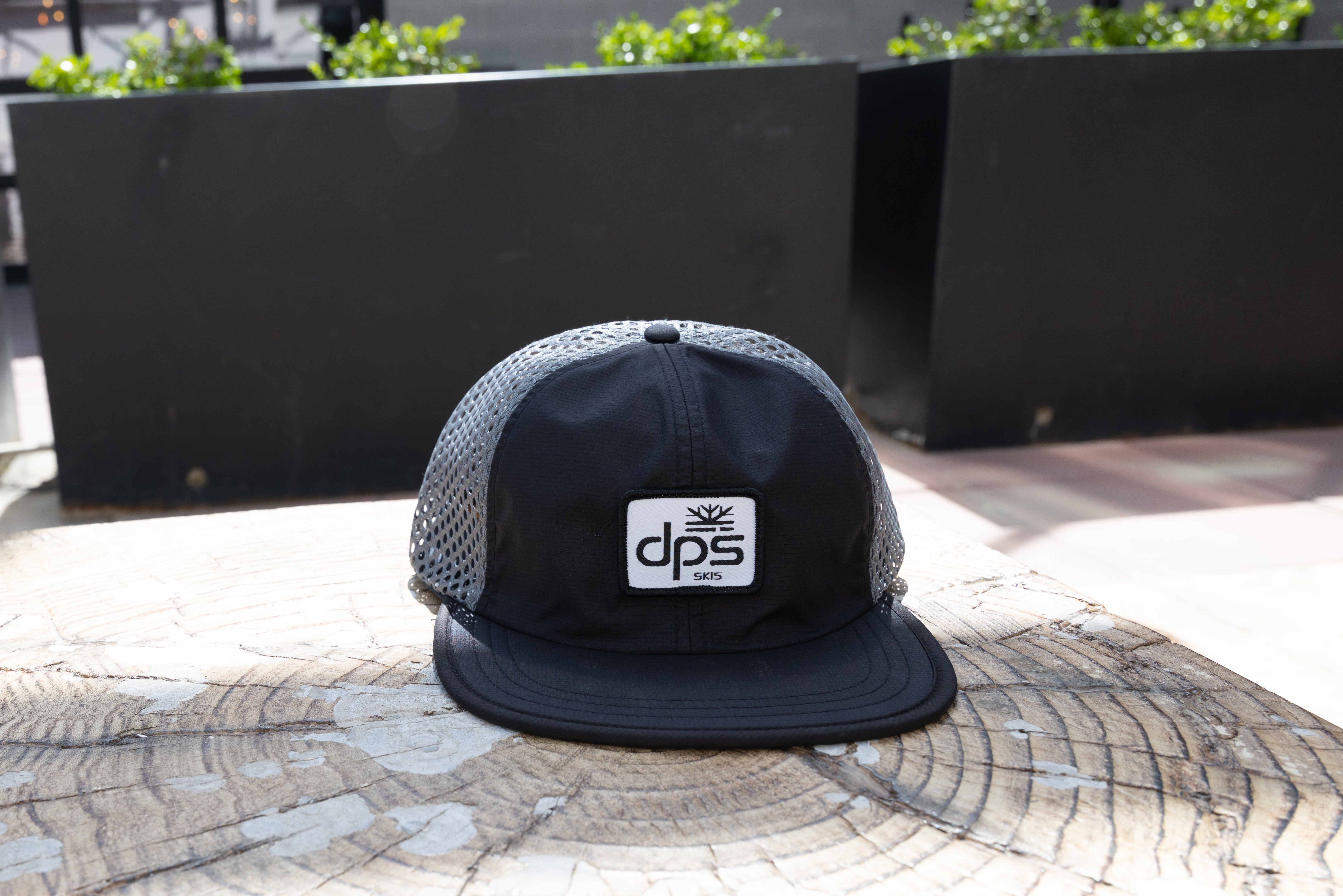 dps-lifestyle-casquette-touring-noir-respirante image 1