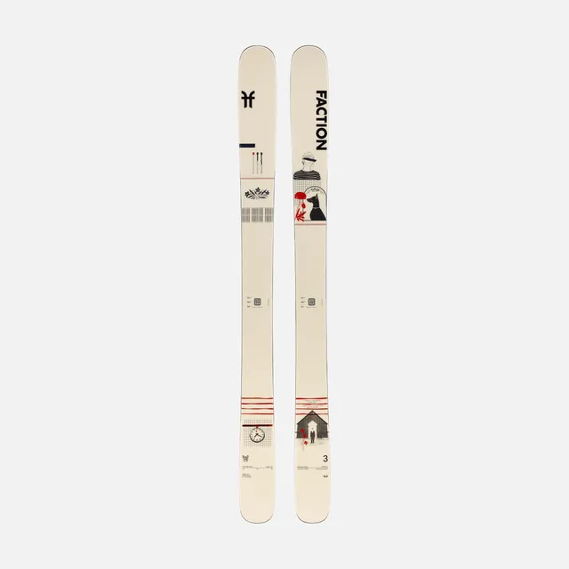faction-prodigy-3-capsule-ski-172-cm-freeride-106-mm image 1