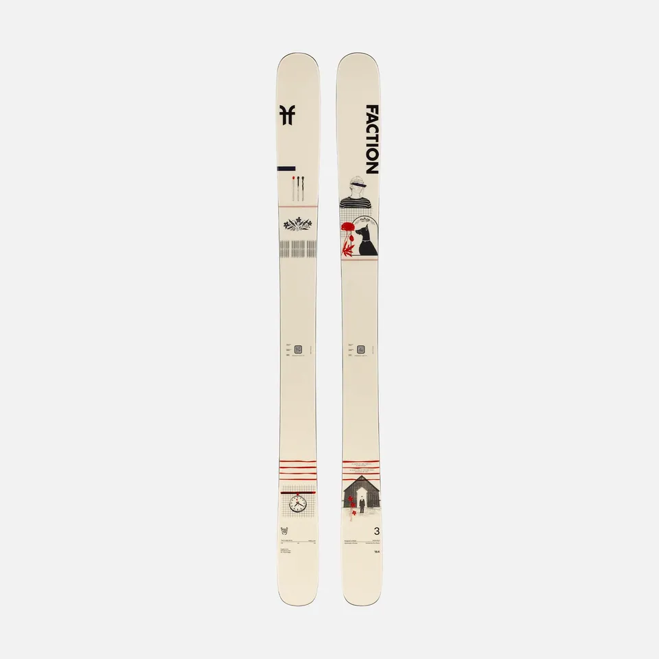 faction-prodigy-3-capsule-ski-172-cm-freeride-106-mm image 1