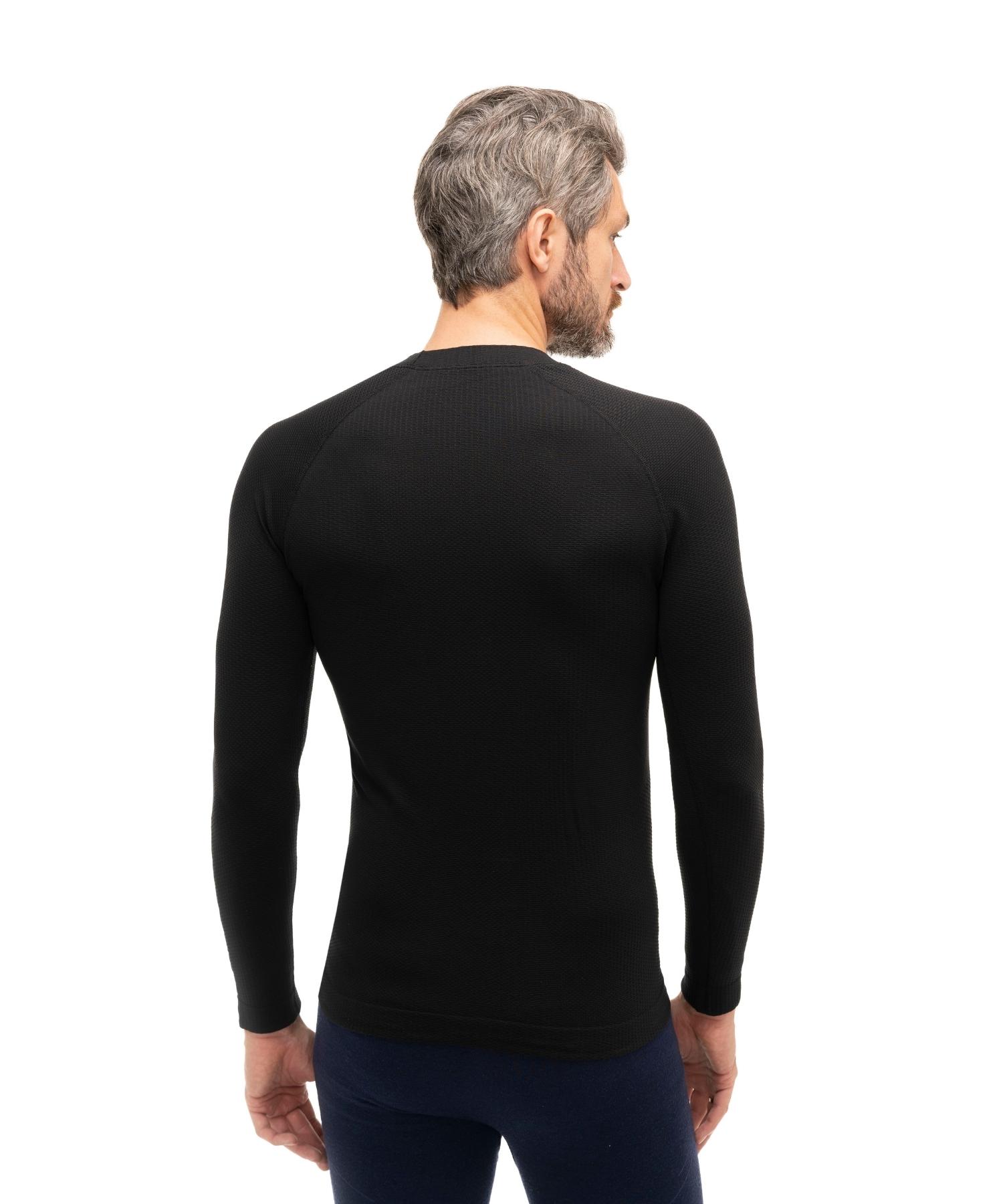 brubeck-3d-pro-t-shirt-homme-thermique-manches-longues image 8