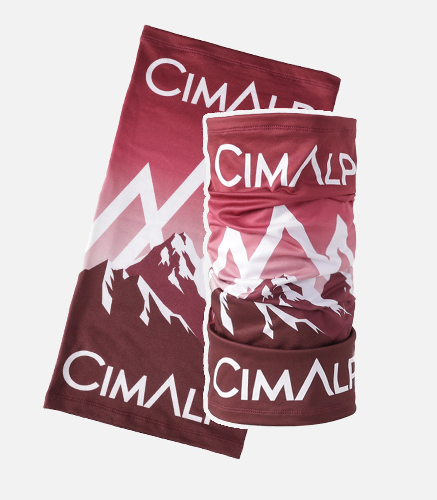 cimalp-domenon-archiane-tour-de-cou-kaki-polaire-recycl-e image 8