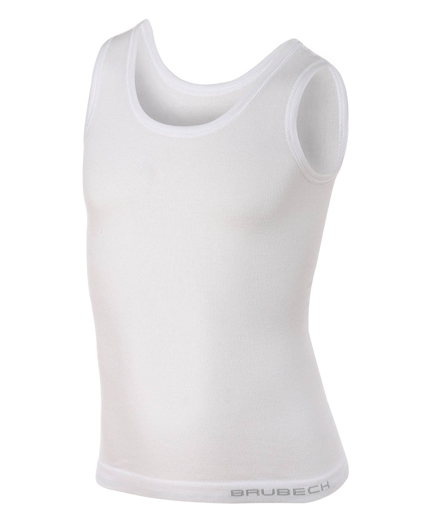 brubeck-comfort-cotton-d-bardeur-coton-gar-on-sans-coutures image 1