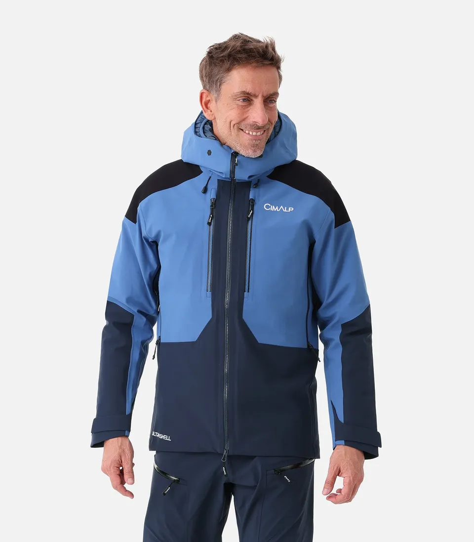 cimalp-guide-pro-h-v-tement-alpinisme-bleu-fonc-homme image 1