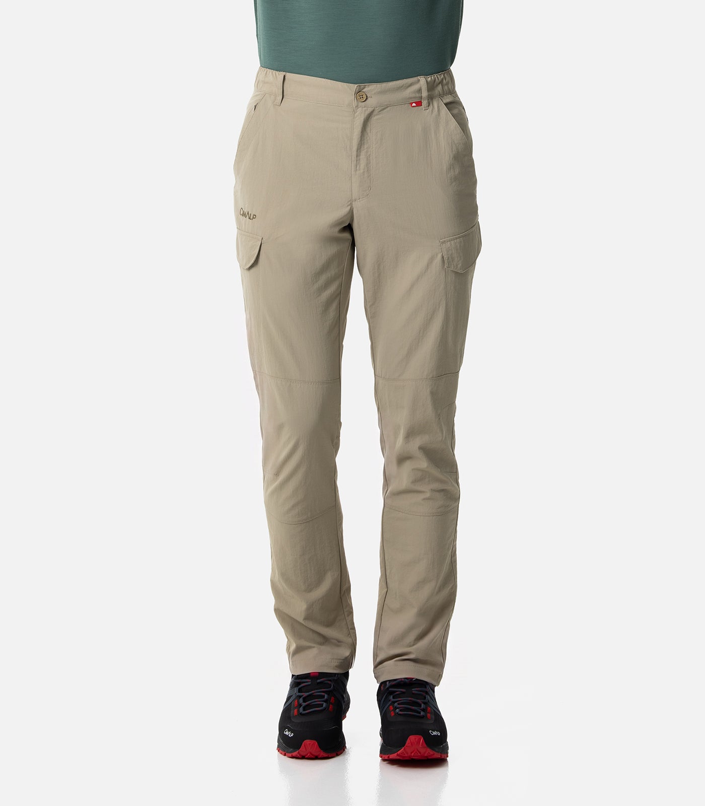 cimalp-carlit-2-h-pantalon-trek-homme-beige-anti-moustiques image 7