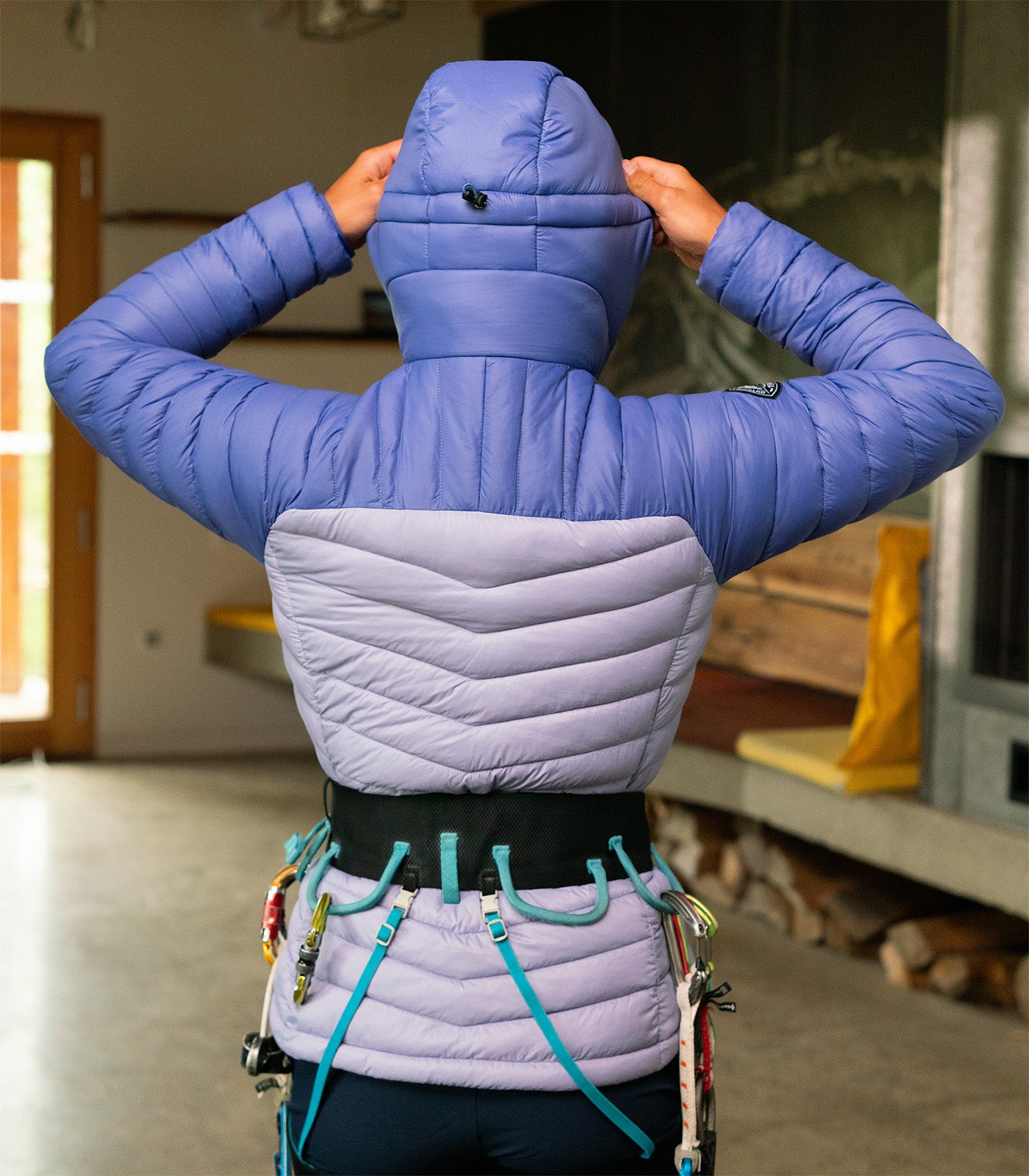 cimalp-morzine-60-doudoune-femme-lavande-capuche image 7