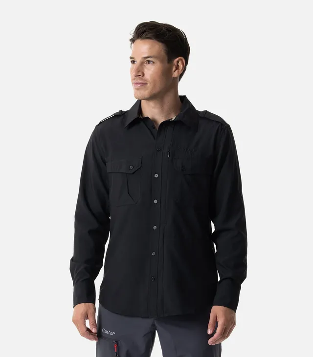 cimalp-acapulco-3-h-chemise-randonn-e-anthracite-s-anti-uv image 1