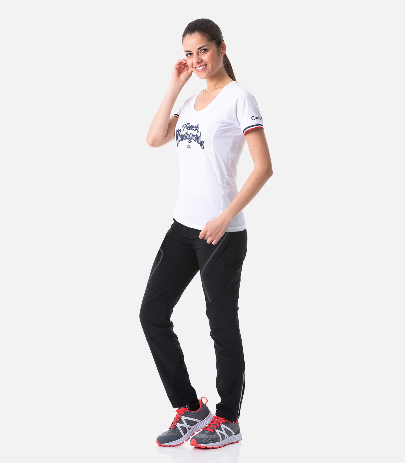 cimalp-fast-3-f-pantalon-randonn-e-femme-noir-stretch image 3