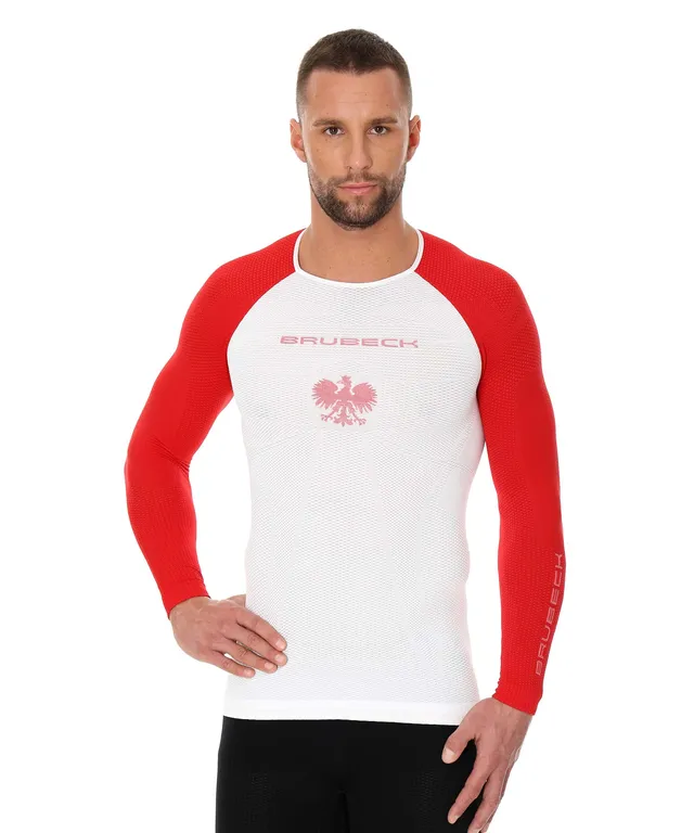 brubeck-3d-pro-husar-haut-thermique-homme-manches-longues image 1