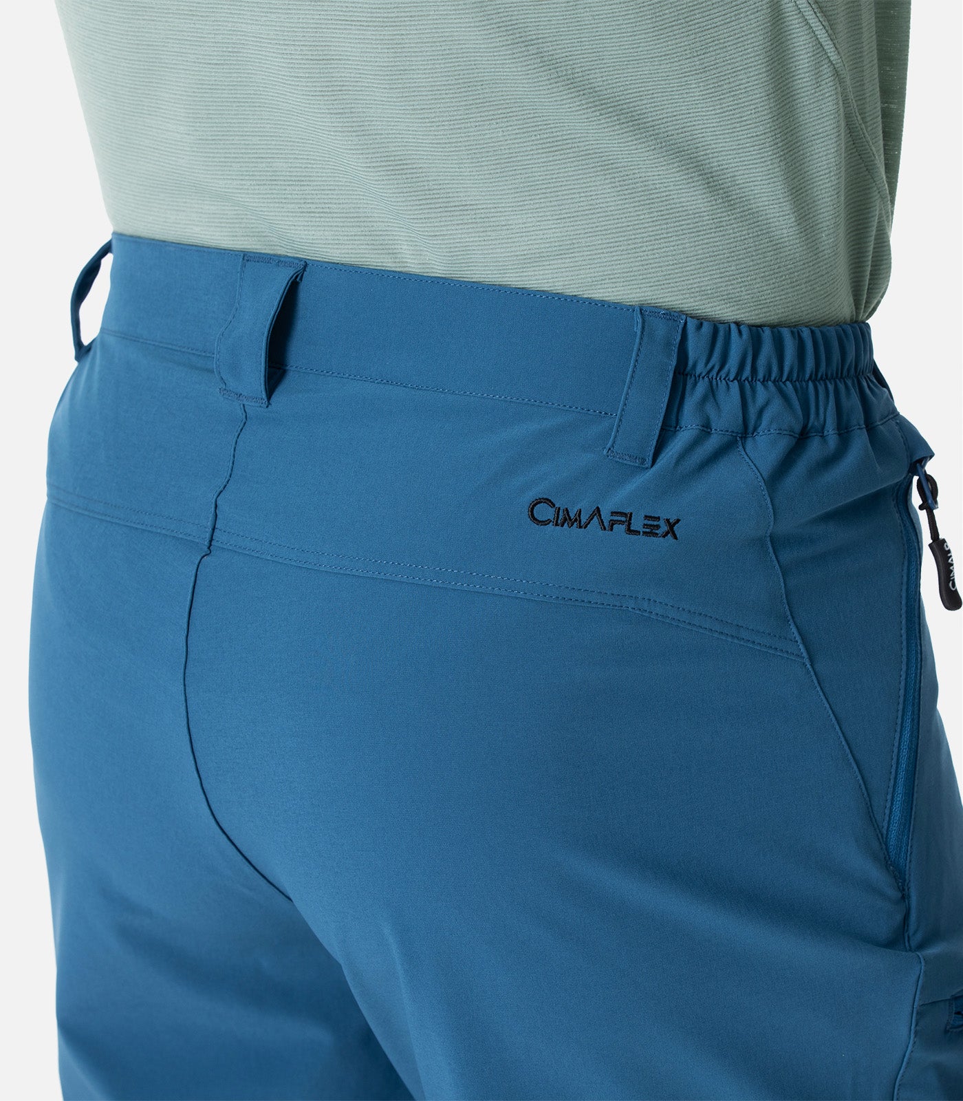 cimalp-galibier-long-3-h-pantalon-rando-beige-stretch-homme image 6