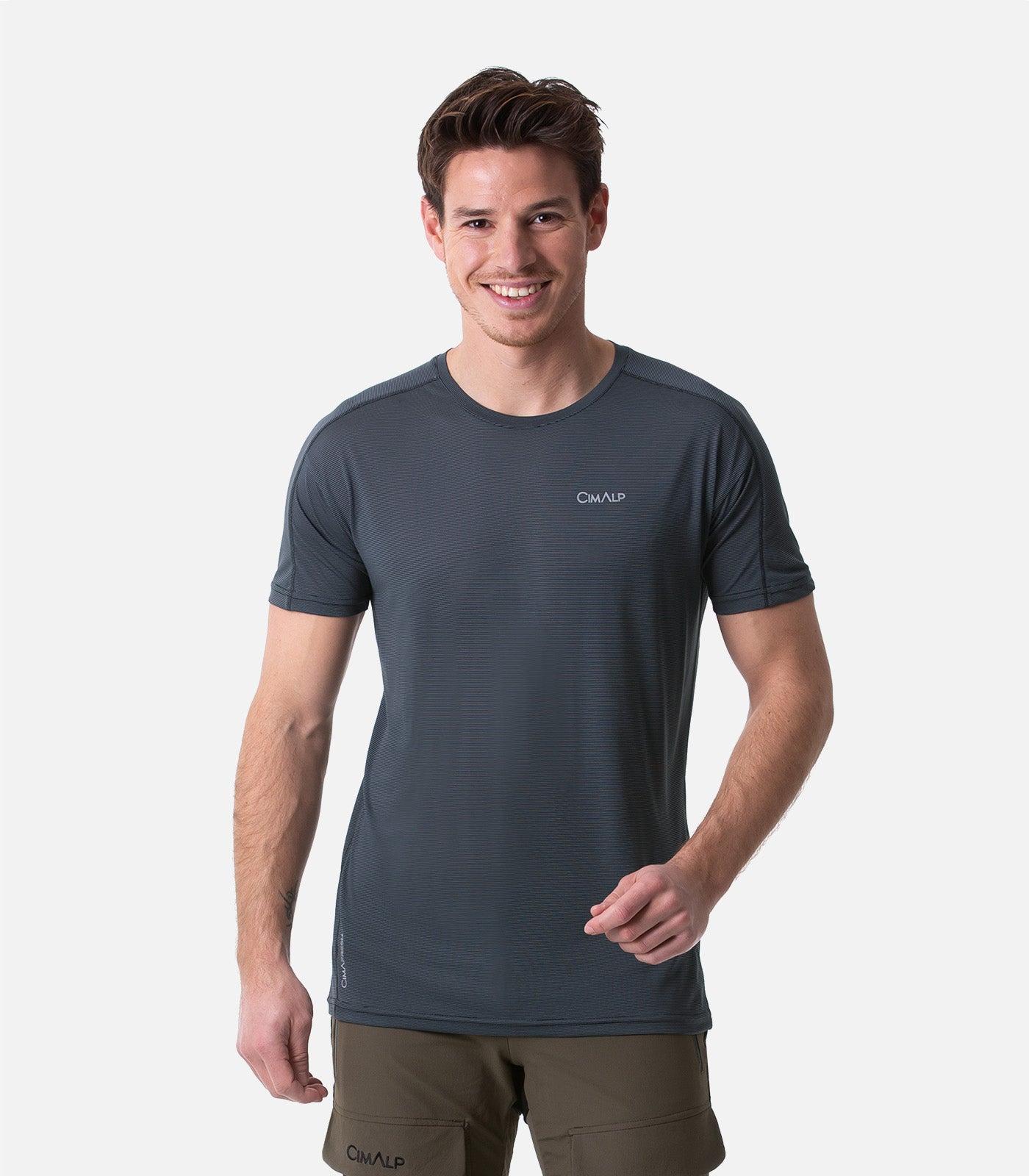 cimalp-eiger-2-h-t-shirt-rando-vert-canard-upf-40-80g image 1