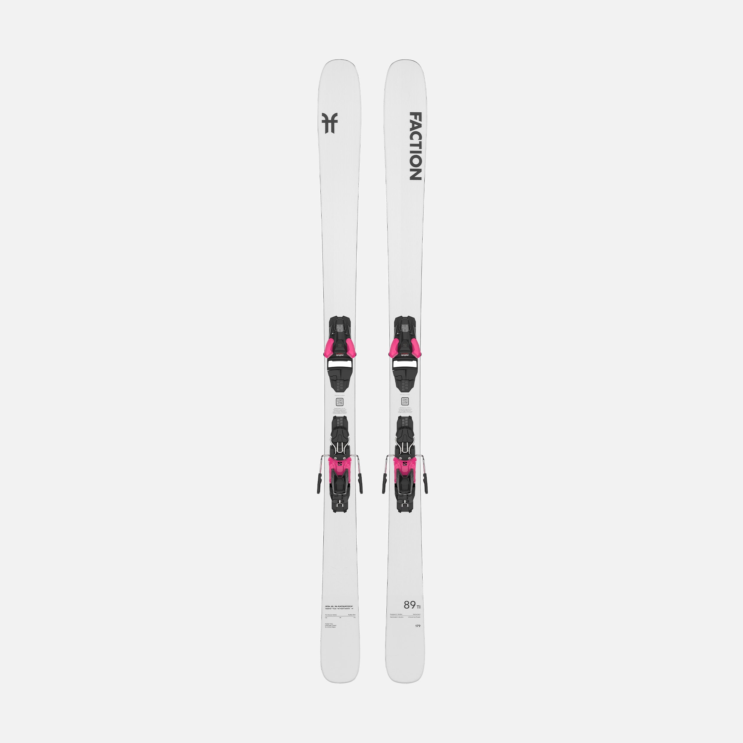 faction-dancer-89-ti-sys-ski-piste-89mm-pr-mont image 1
