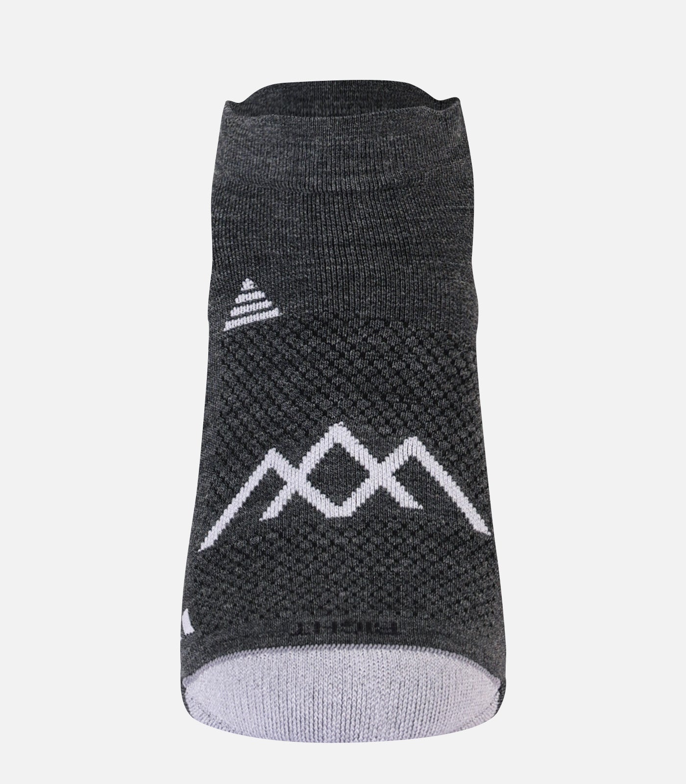 cimalp-run-low-2-chaussettes-trail-m-rinos-noir-blanc image 3