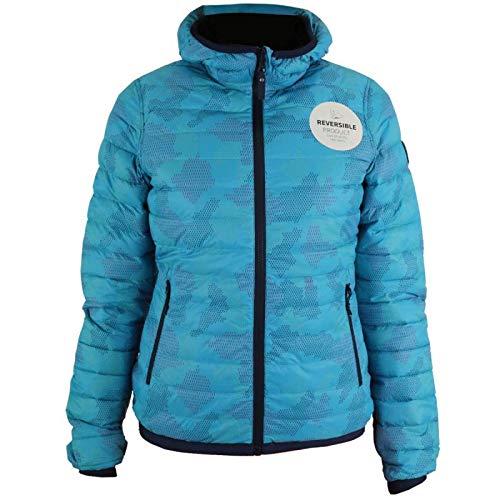 eider-twin-peaks-hoodie-doudoune-femme-taille-l-duvet image 2
