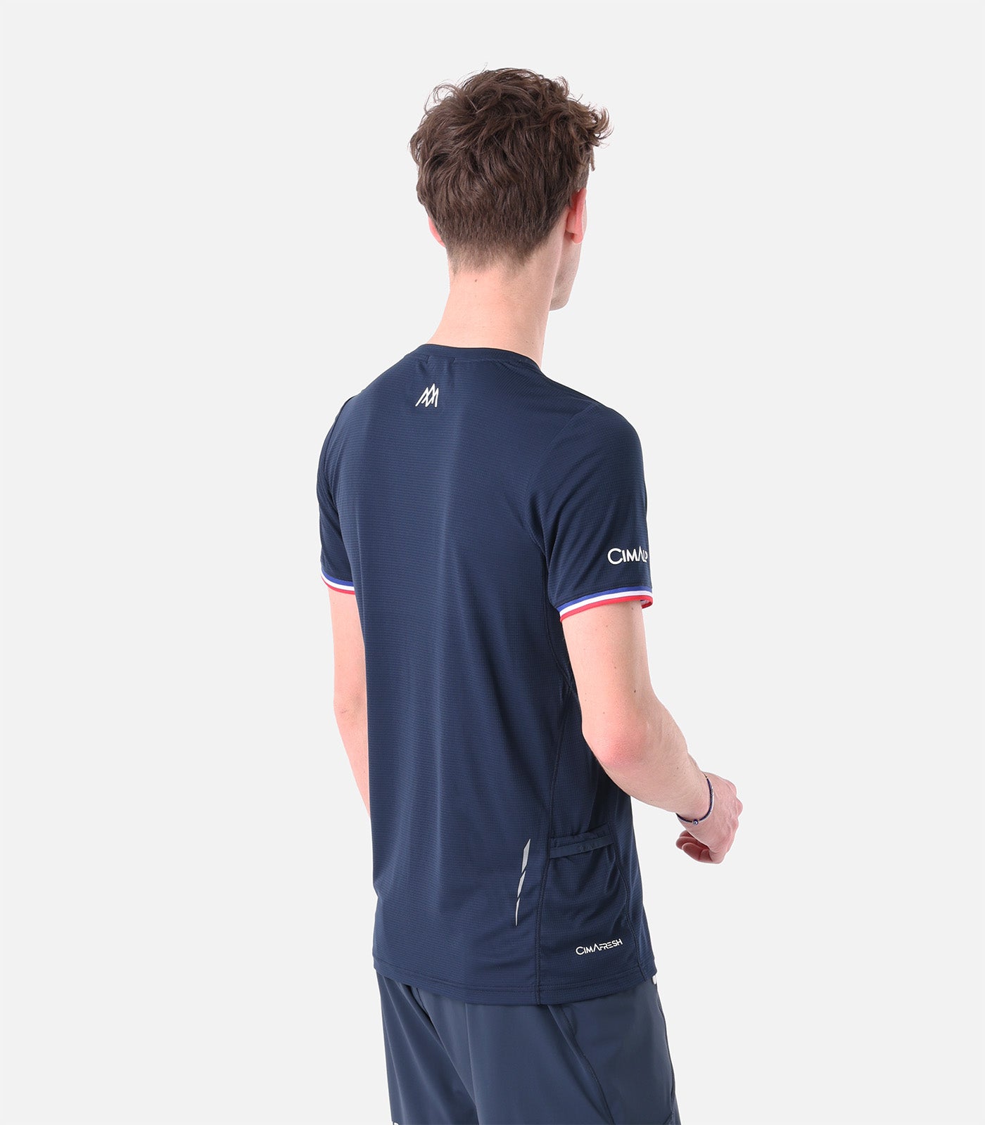 cimalp-french-montagnard-2-h-t-shirt-trail-bleu-l-ger image 4