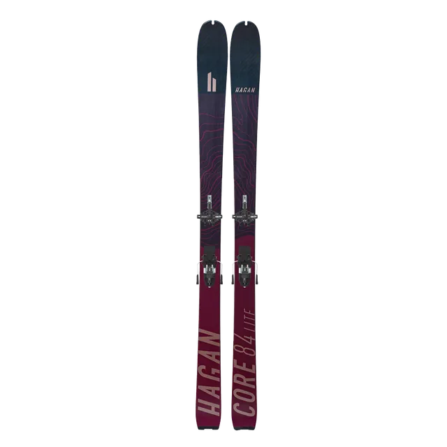 hagan-core-84-lite-pack-ski-rando-fixations image 1