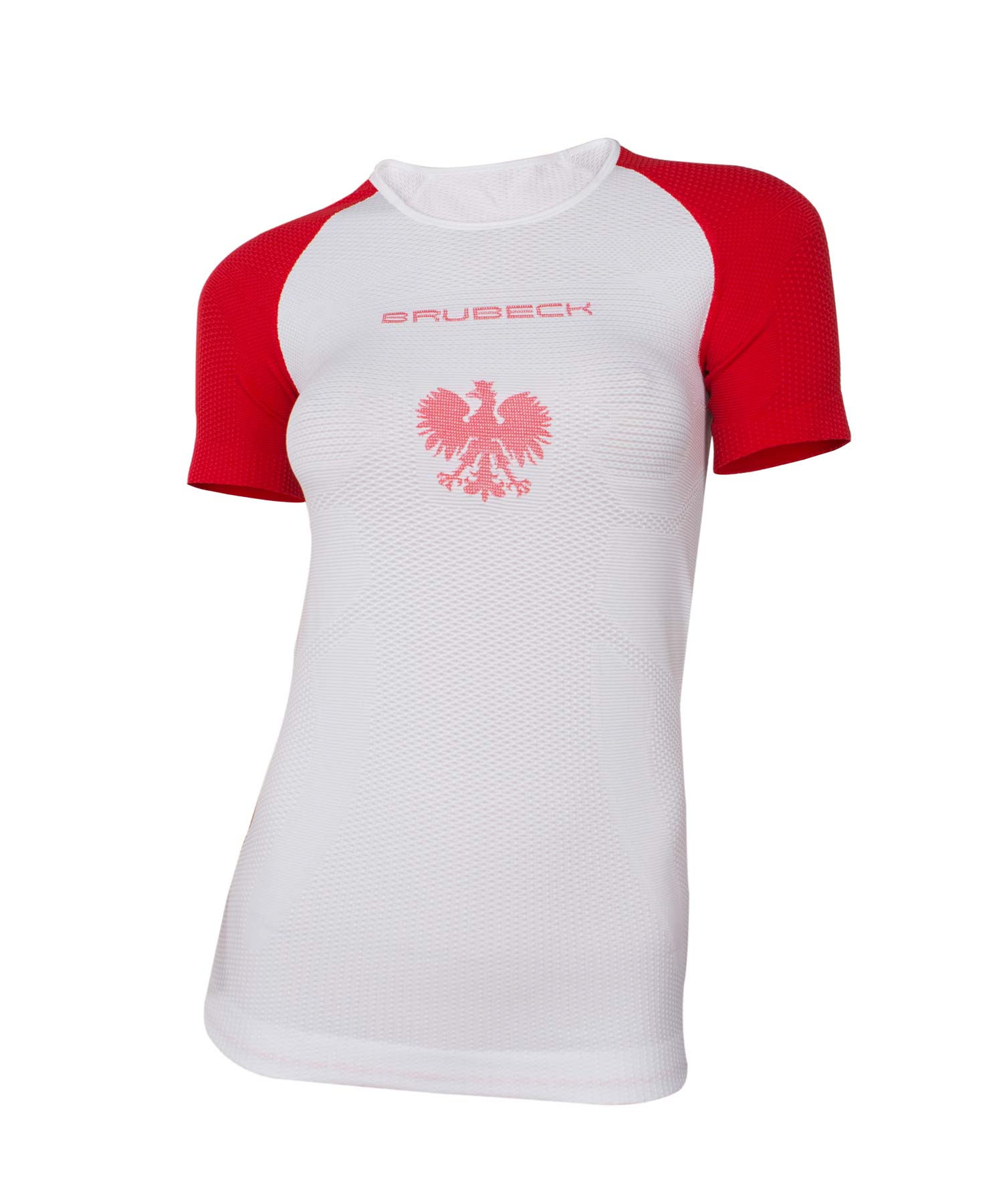 brubeck-3d-pro-husar-pro-t-shirt-femme-manche-courte image 3