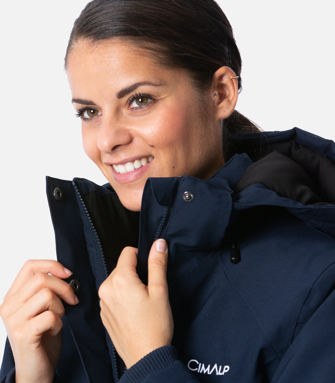 cimalp-nature-2-f-veste-imperm-able-marine-chaude-femme image 5