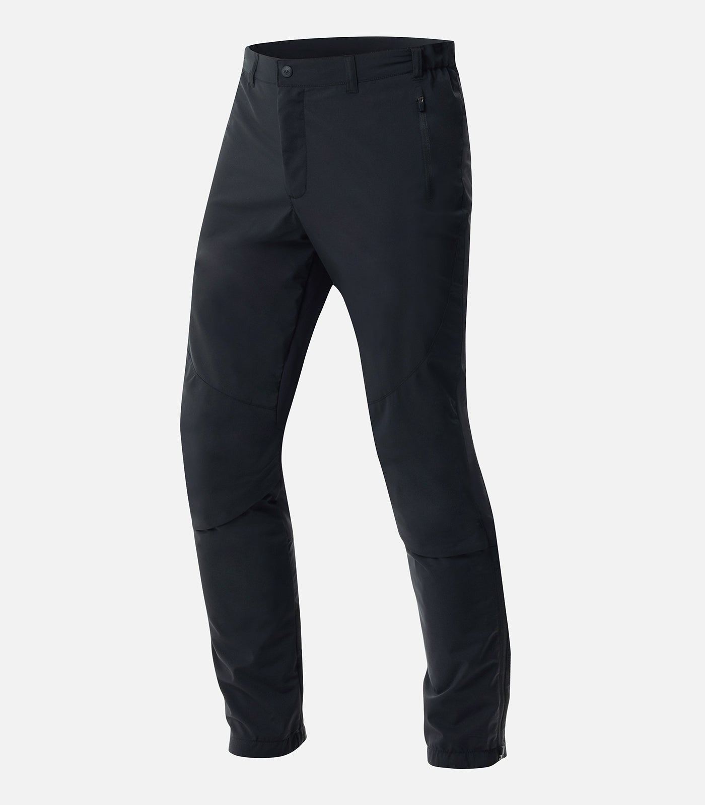 cimalp-bergen-pant-4-h-pantalon-randonn-e-homme-noir image 2