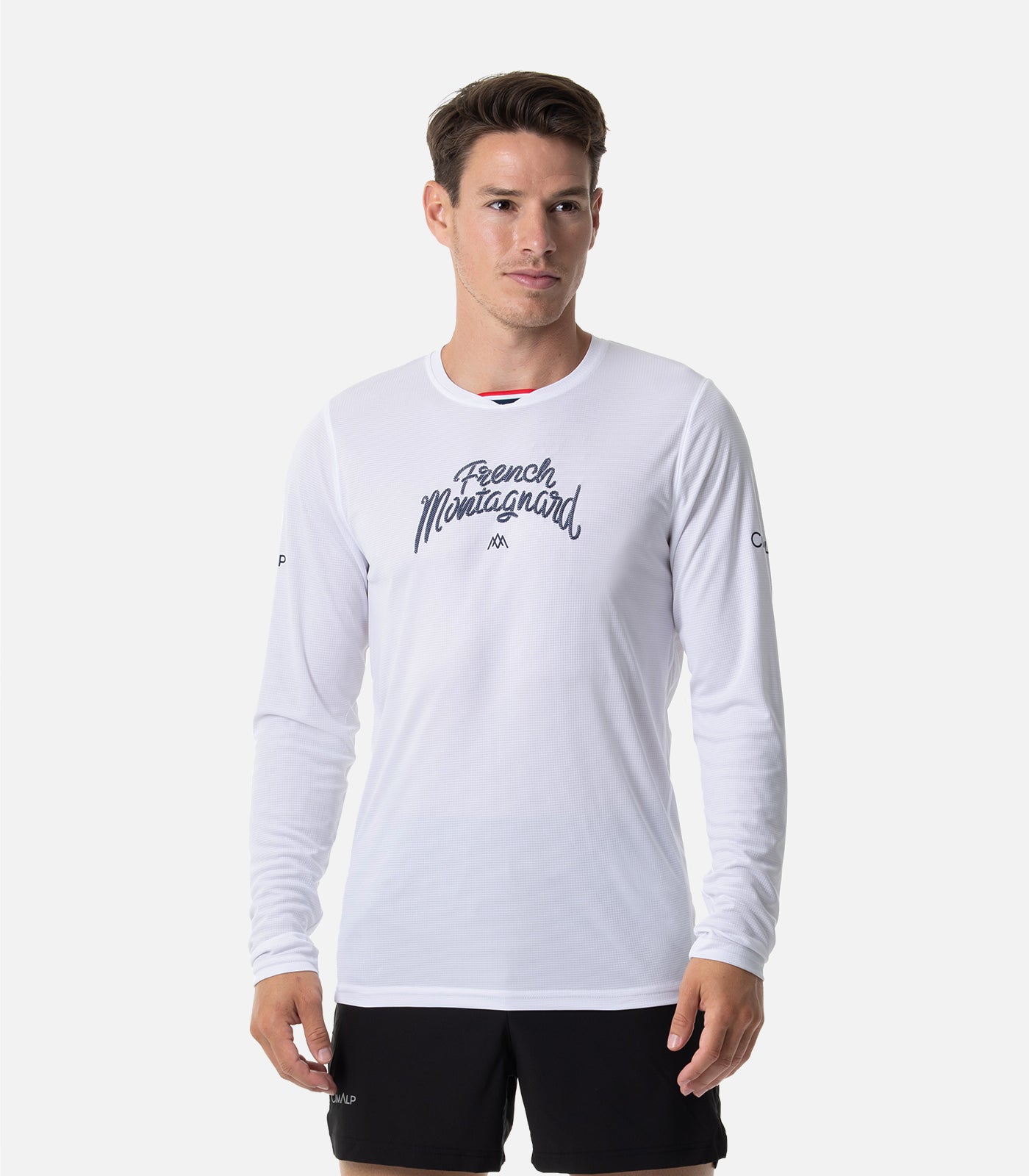 cimalp-french-montagnard-ls-t-shirt-trail-homme-marine-s image 7