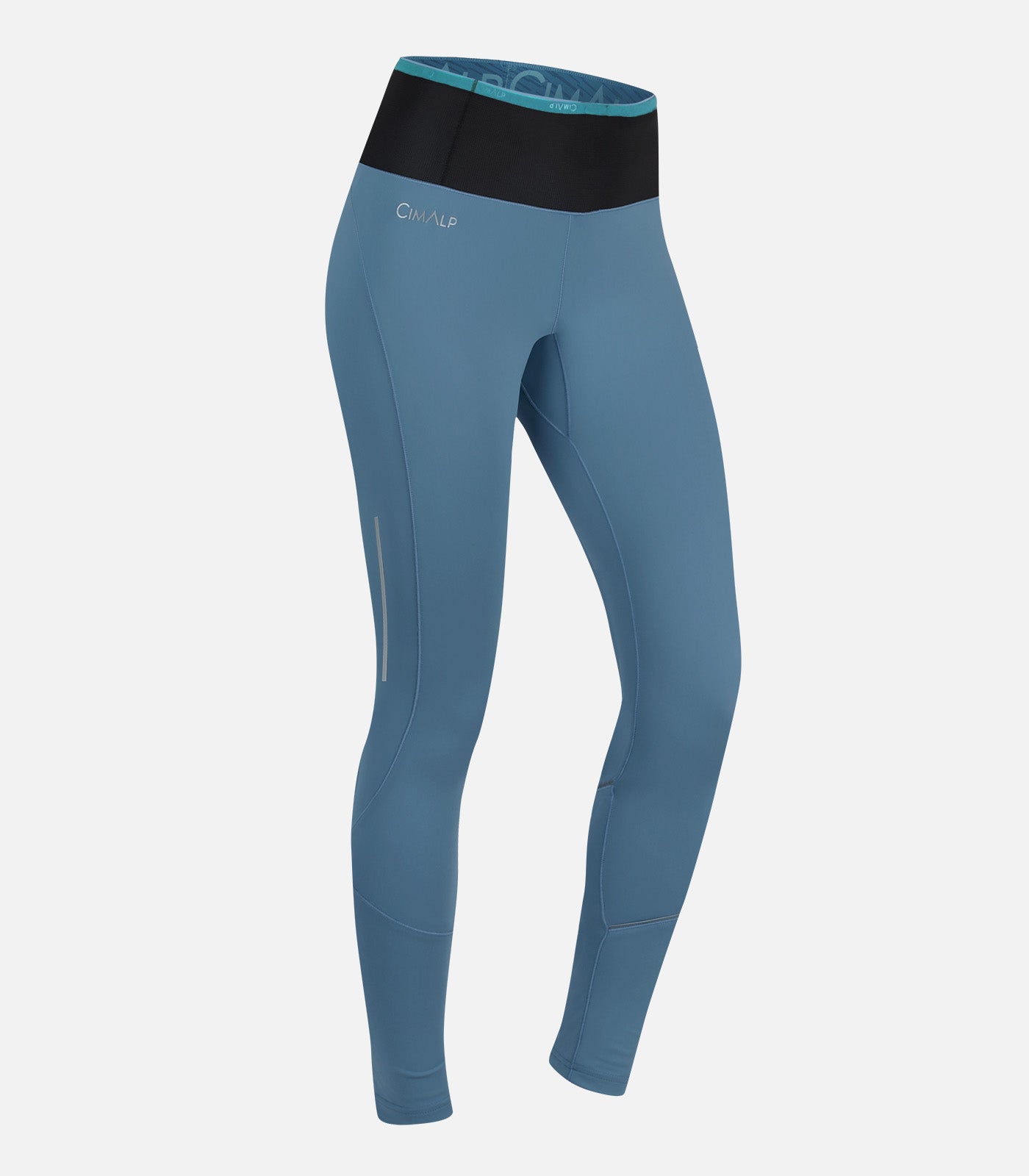 cimalp-munhoa-2-f-collant-trail-femme-noir-ceinture-4-poches image 2