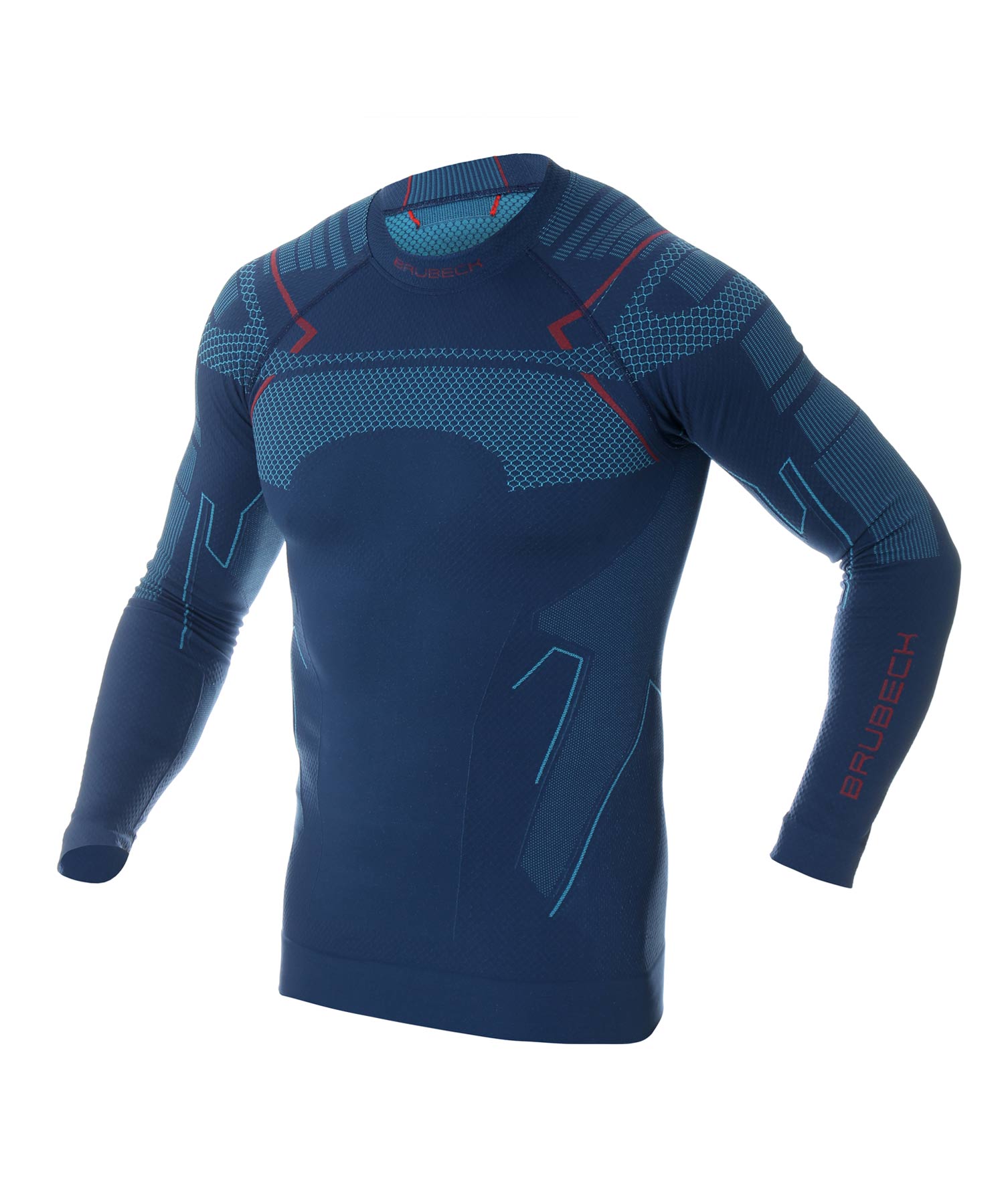 brubeck-thermo-sous-v-tement-ski-homme-manche-longue image 3
