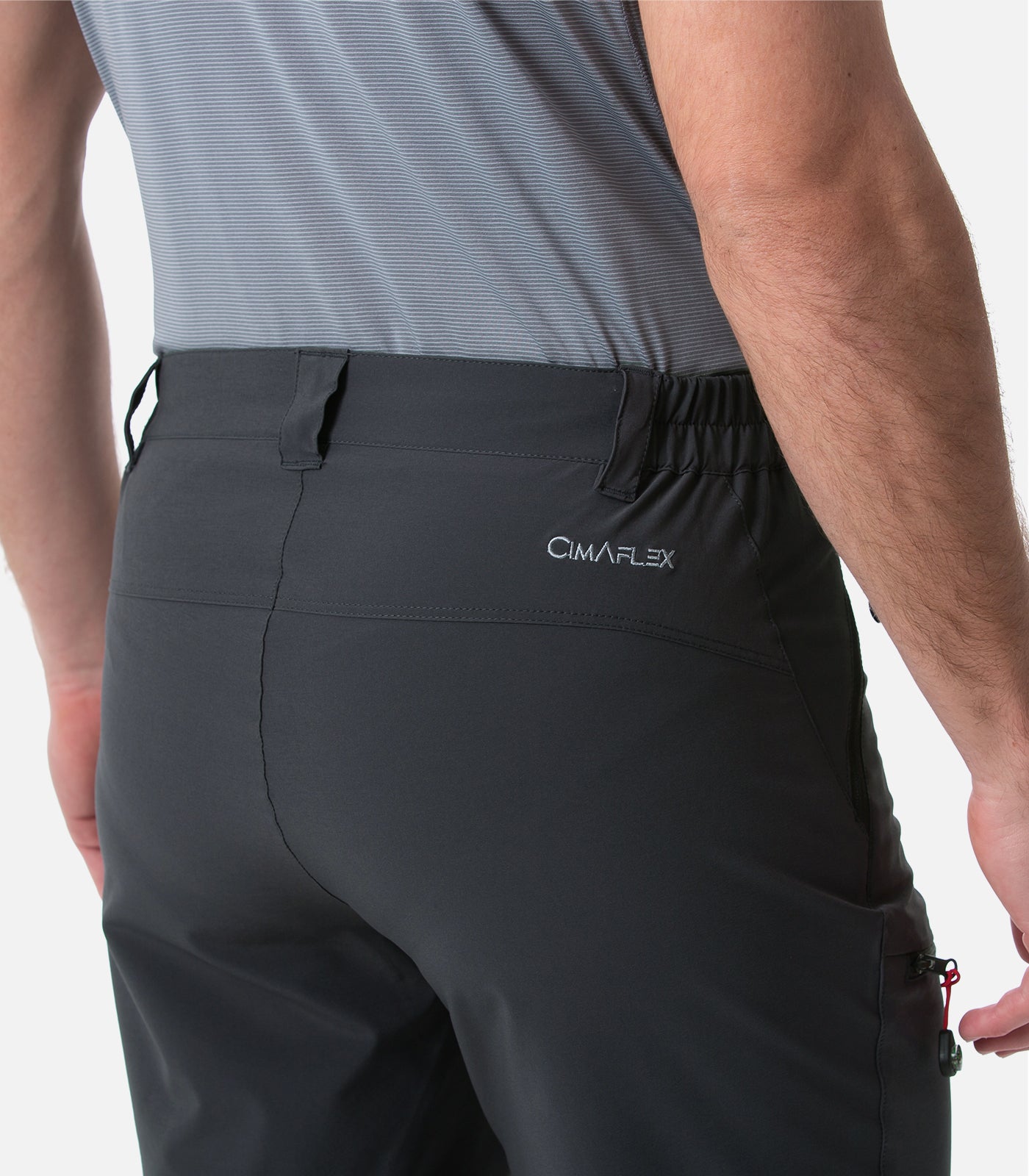 cimalp-galibier-medium-3-h-short-randonn-e-homme-vert-l-ger image 6
