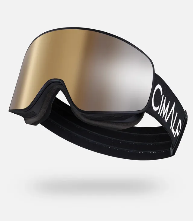 cimalp-golden-masque-ski-noir-cran-large-anti-bu-e image 1