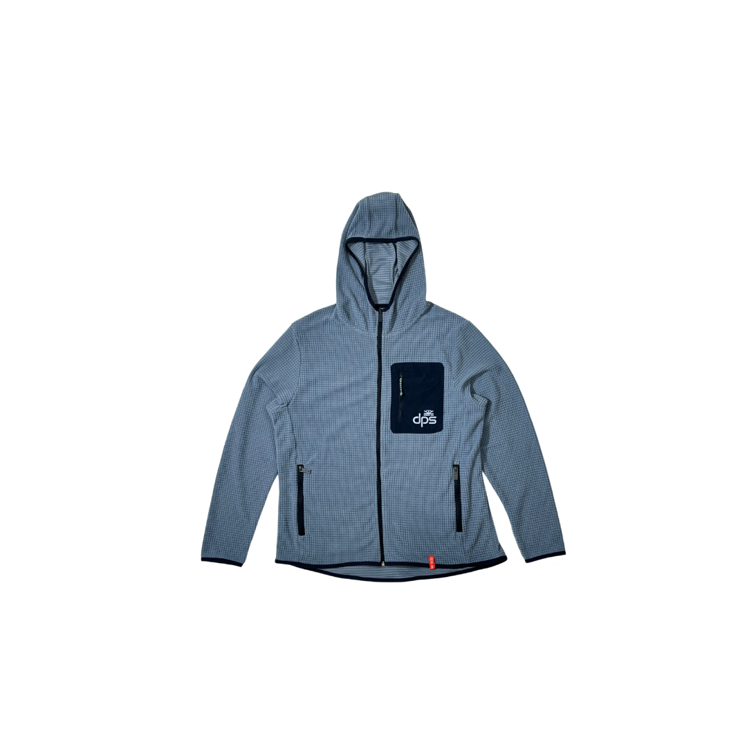 dps-lifestyle-fireside-full-zip-sweat-capuche-noir-m image 7