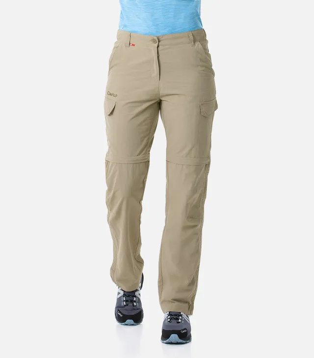 cimalp-johannesbourg-court-3-f-pantalon-convertible-anthracite image 1
