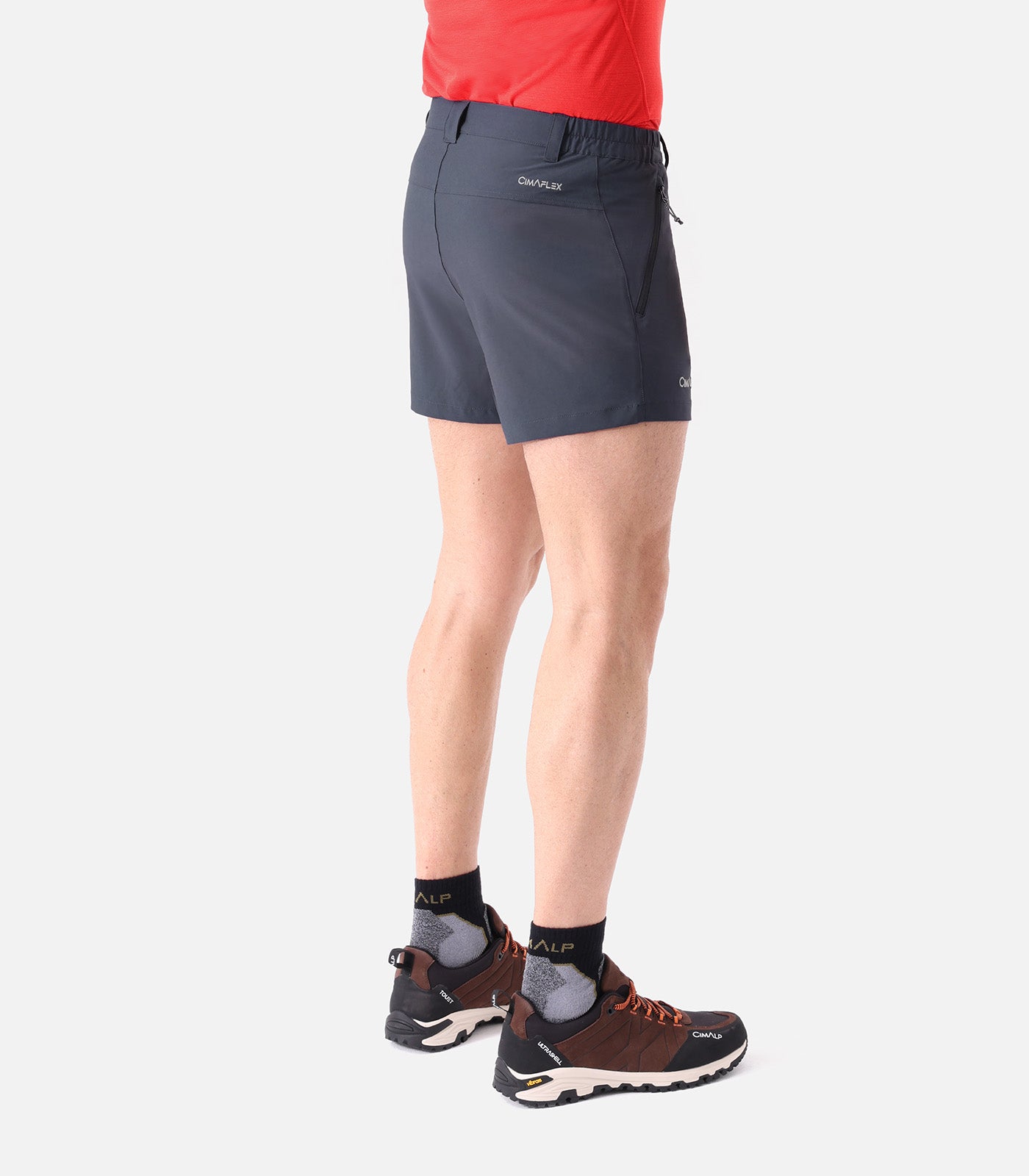 cimalp-galibier-court-4-h-short-homme-beige-stretch image 8