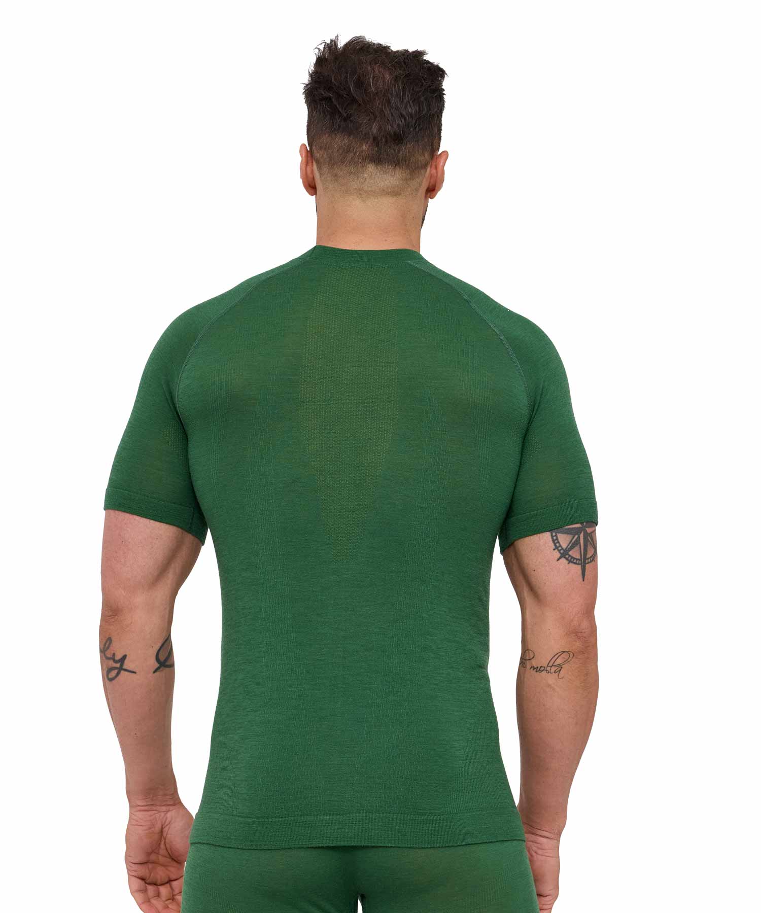 brubeck-active-merino-t-shirt-laine-homme-70 image 2