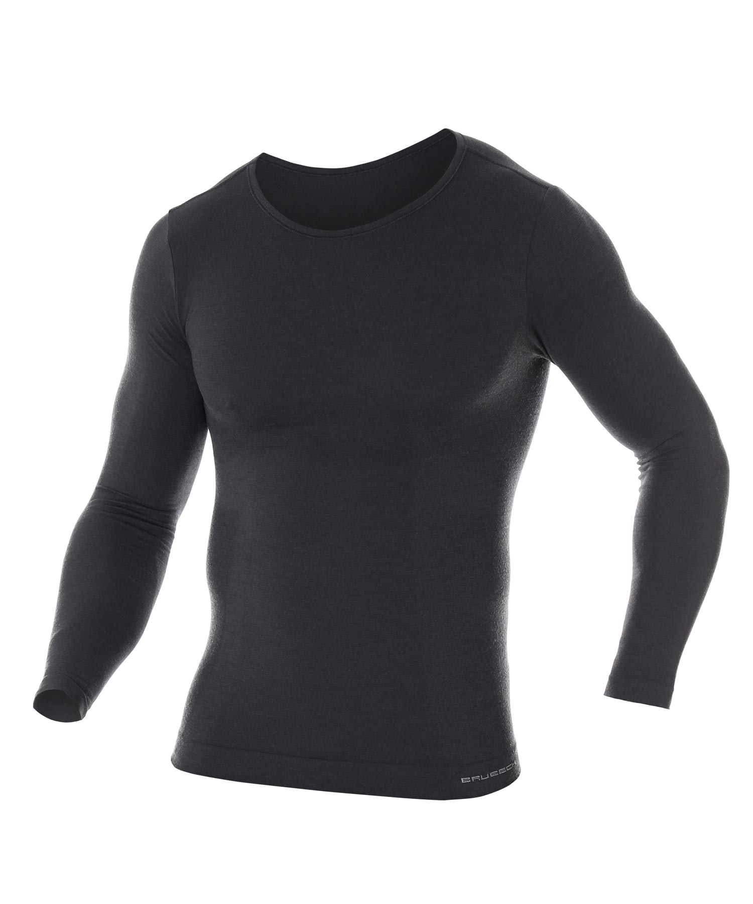 brubeck-comfort-wool-homme-haut-manches-longues-m-rinos-thermique image 6