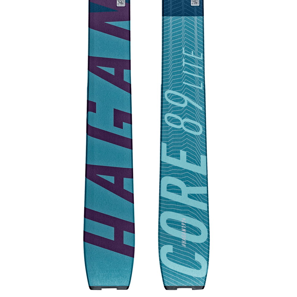 hagan-core-carbon-89-lite-ski-de-rando-162-cm-femme image 3