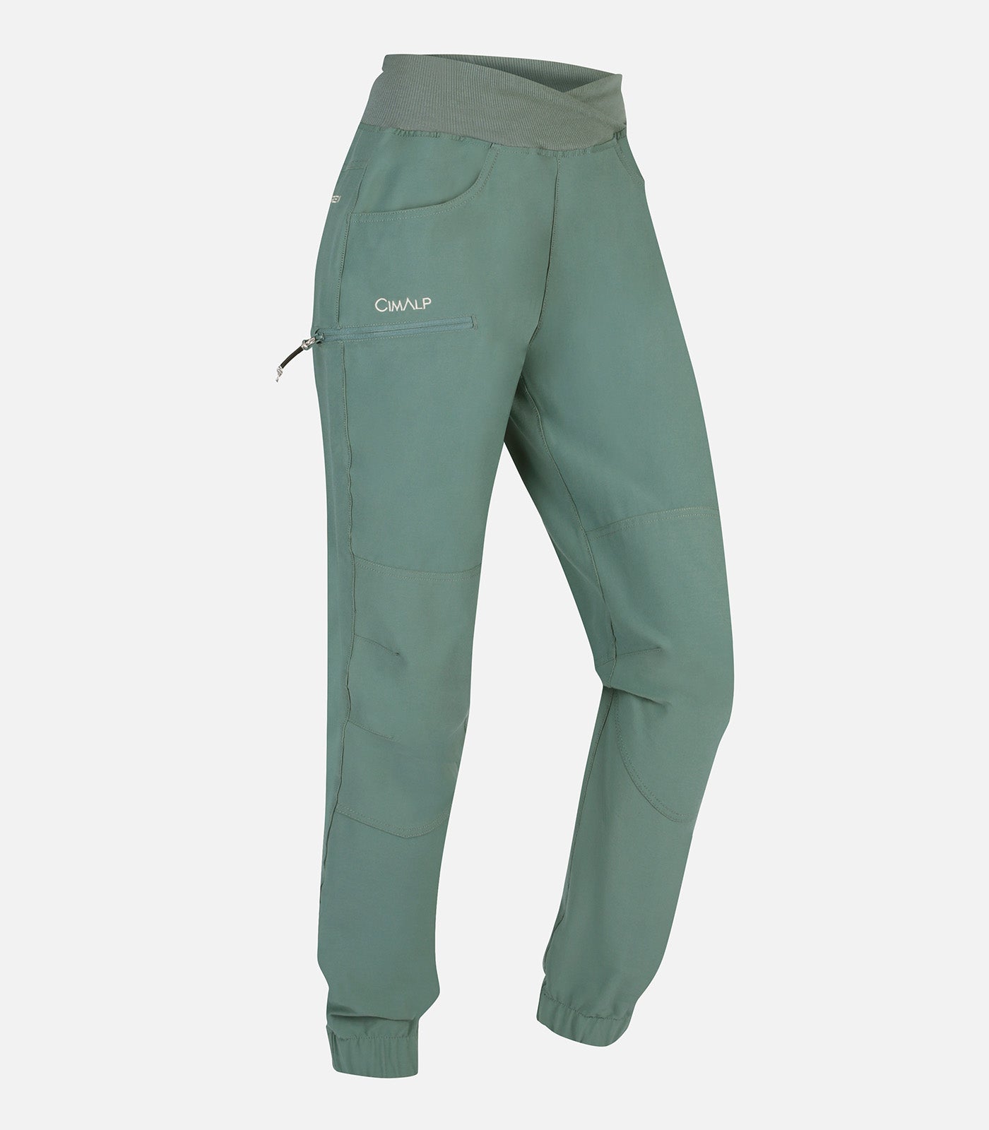 cimalp-presles-f-pantalon-escalade-femme-bordeaux-souple image 5