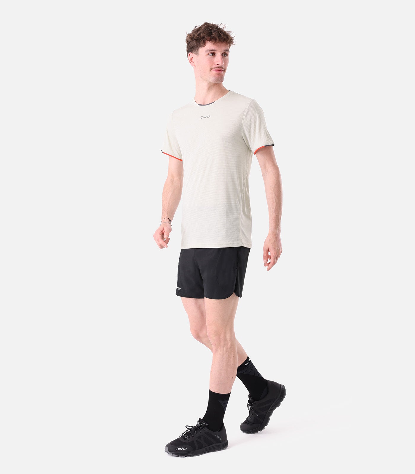 cimalp-aspe-h-short-trail-homme-noir-2-en-1-ceinture image 5
