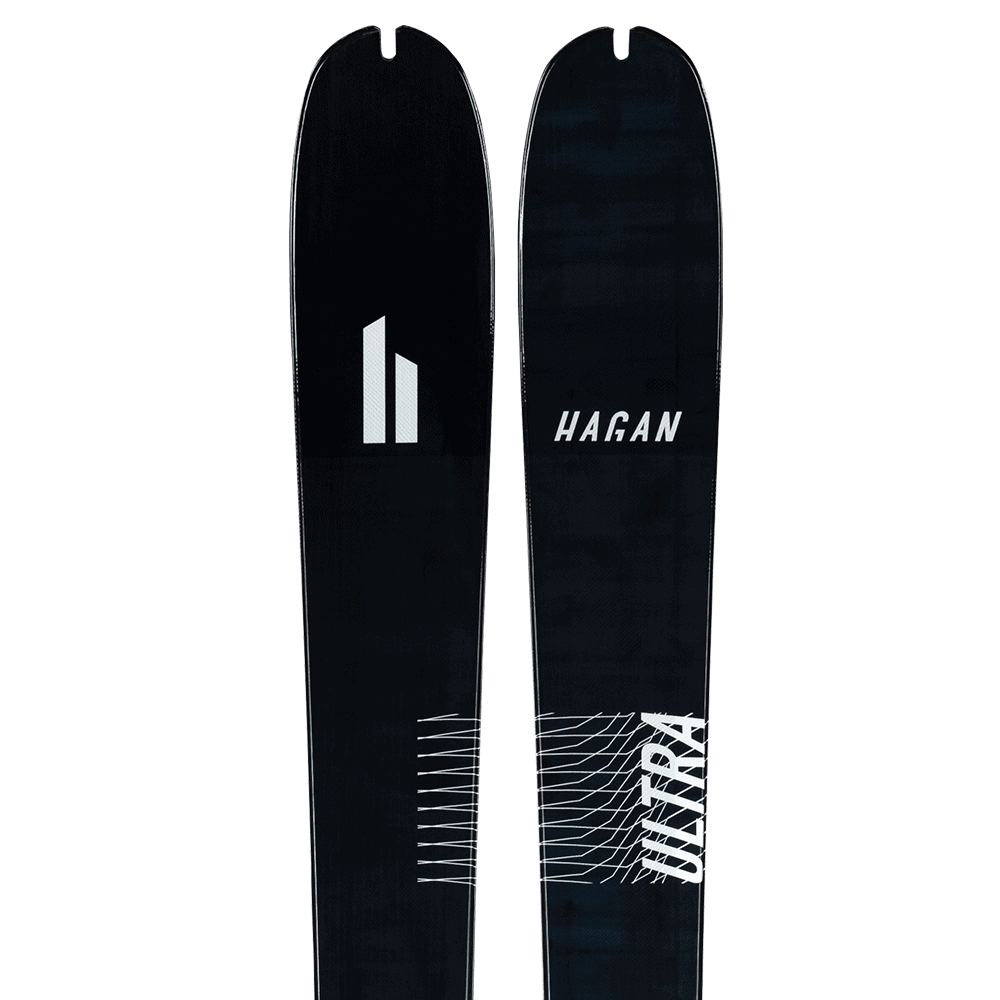 hagan-ultra-89-ski-de-randonn-e-89-mm-l-ger-mont-e image 2
