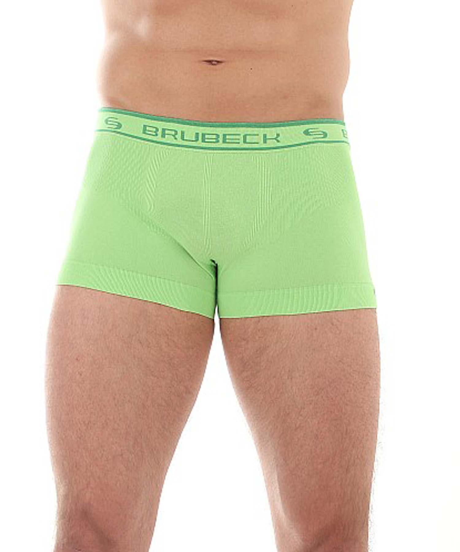 brubeck-comfort-cotton-boxer-homme-coton-sans-couture image 3
