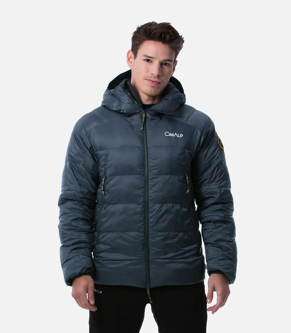 cimalp-himalayan-h-doudoune-homme-rouge-l-grand-froid image 1