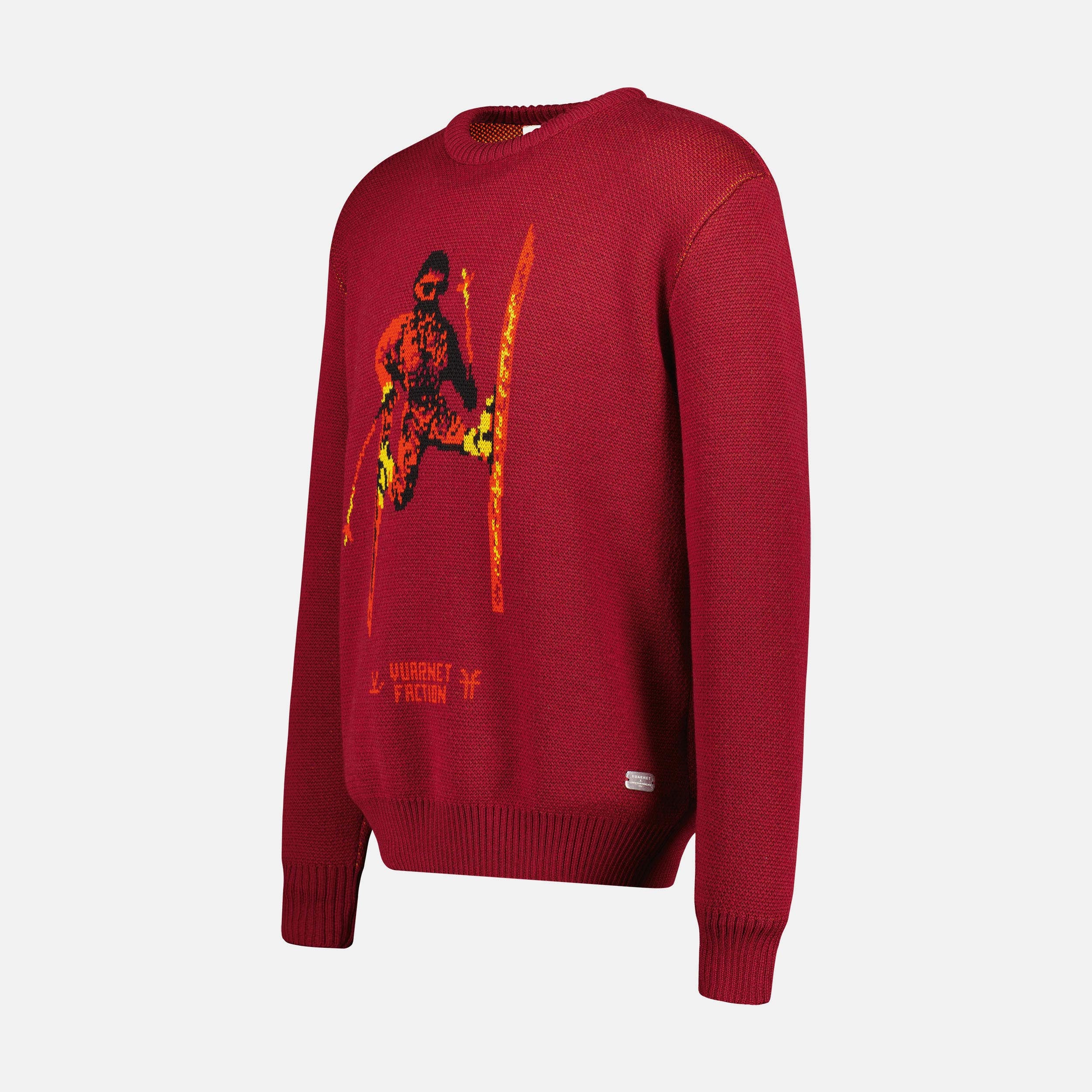 faction-x-vuarnet-mogul-jumper-pull-m-rinos-noir-m image 2