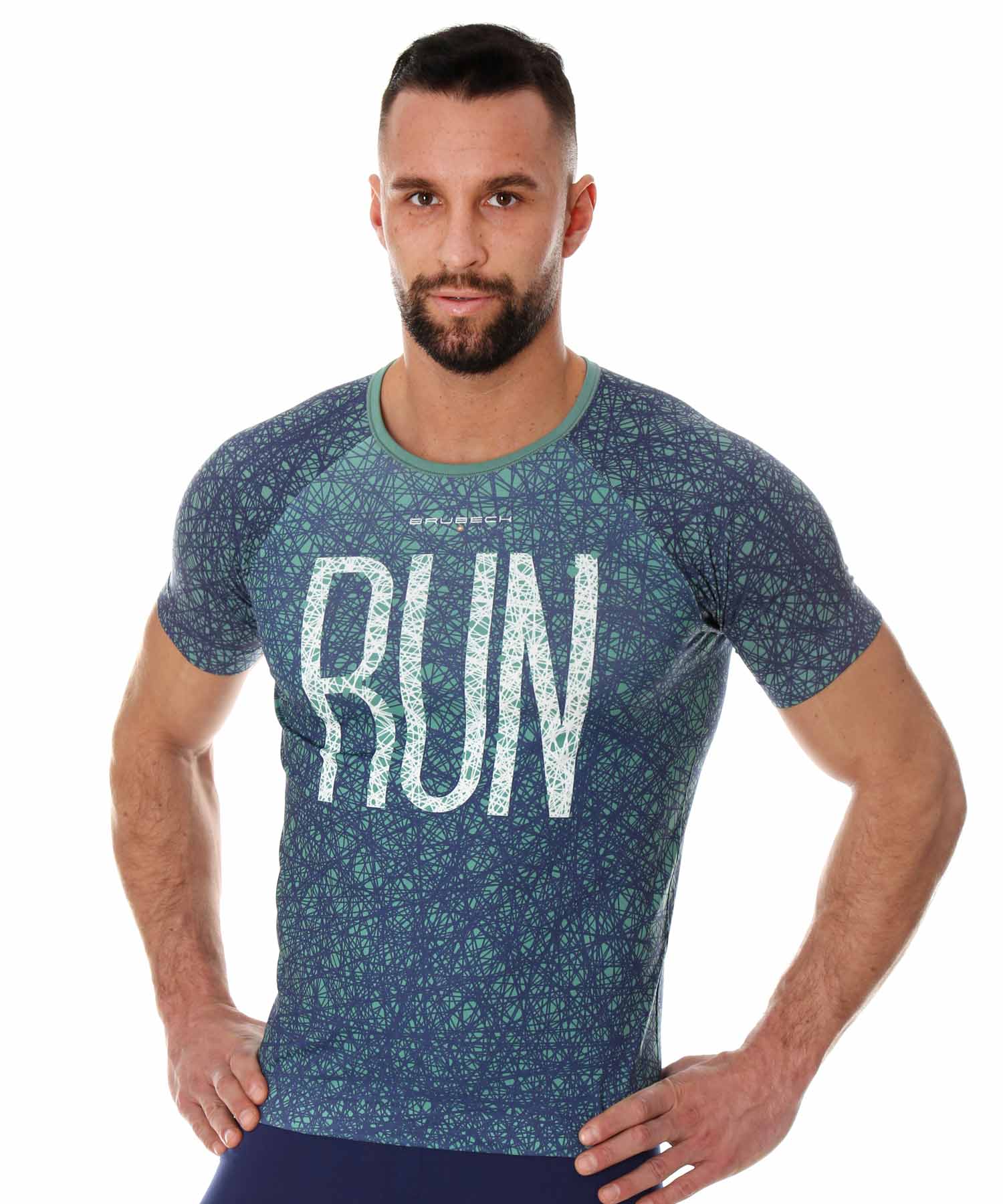 brubeck-athletic-running-air-t-shirt-running-homme image 4