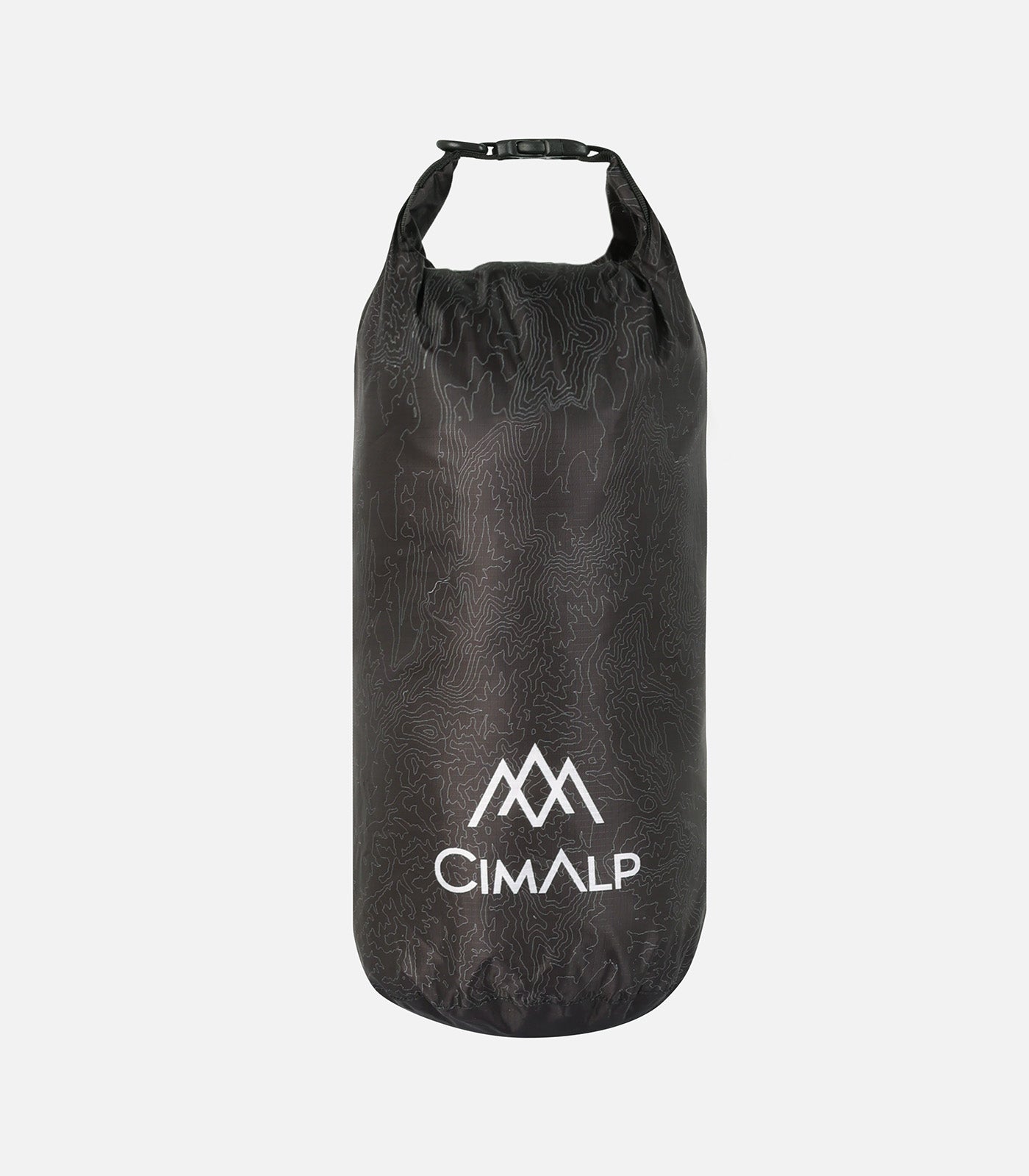 cimalp-dry-bag-8l-sac-tanche-randonn-e-noir-8-litres image 1