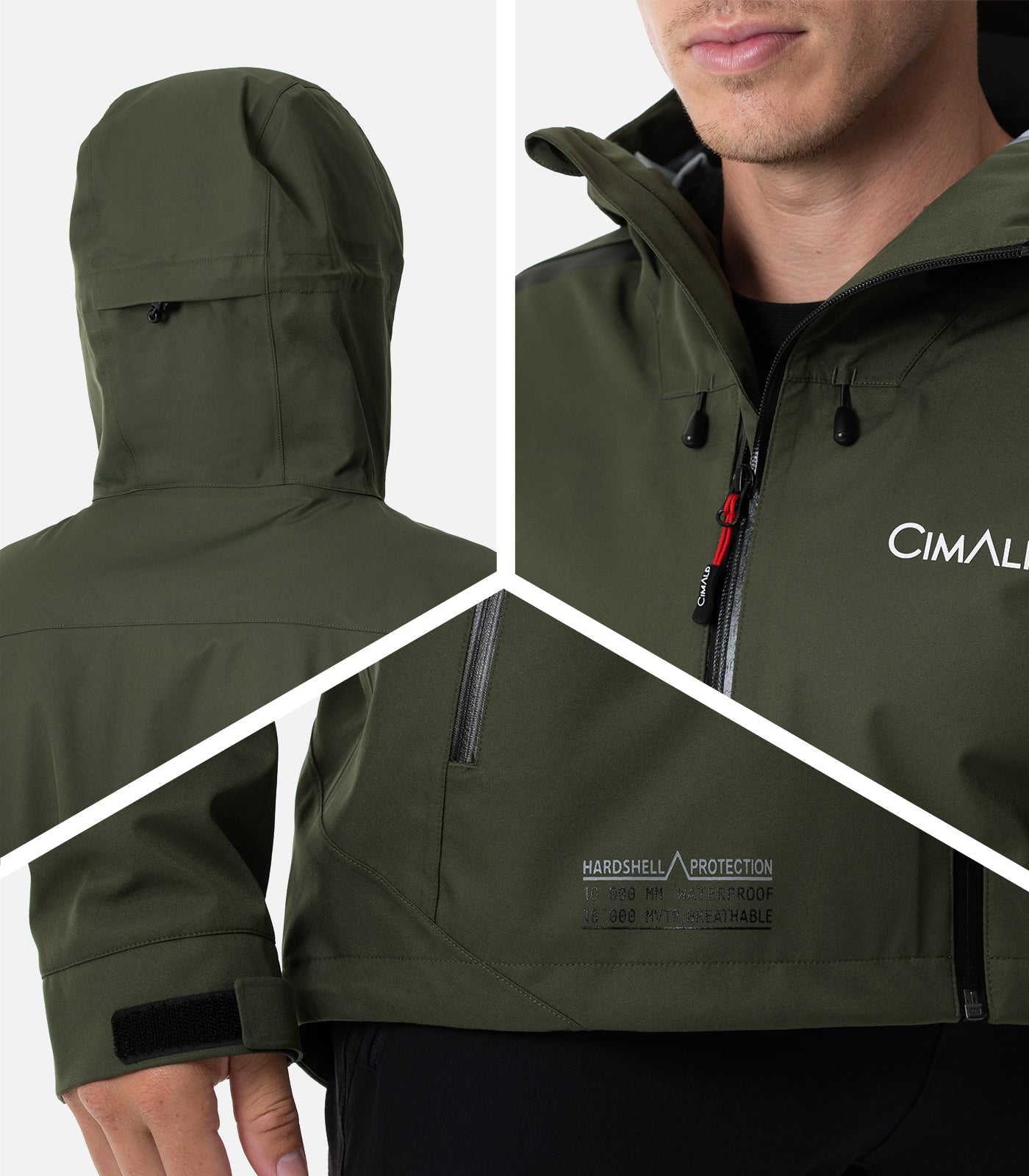 cimalp-cascade-h-veste-imperm-able-homme-noire-hardshell-pluie image 6