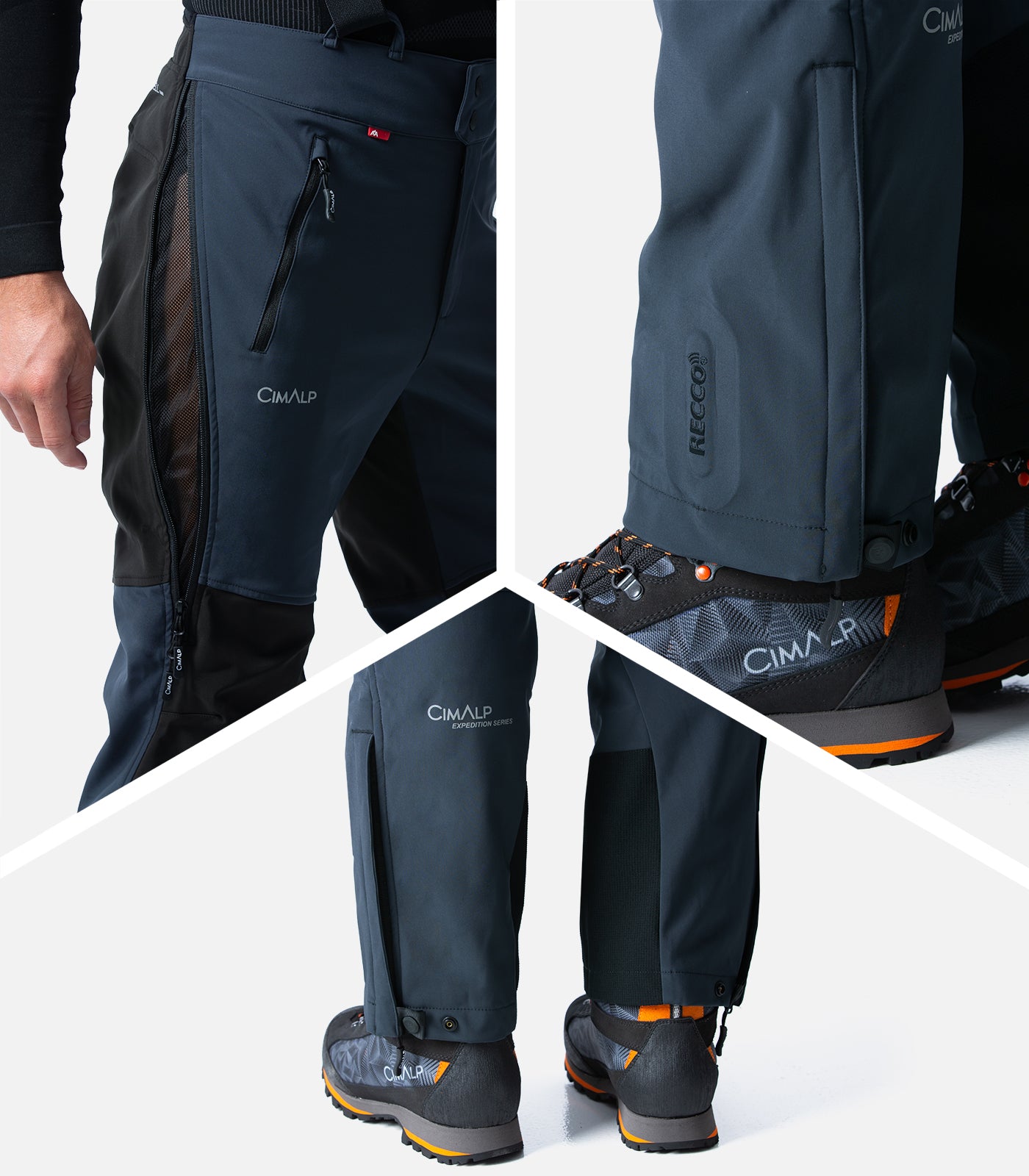 cimalp-piton-3-h-pantalon-ski-homme-noir-matt-bretelles image 7