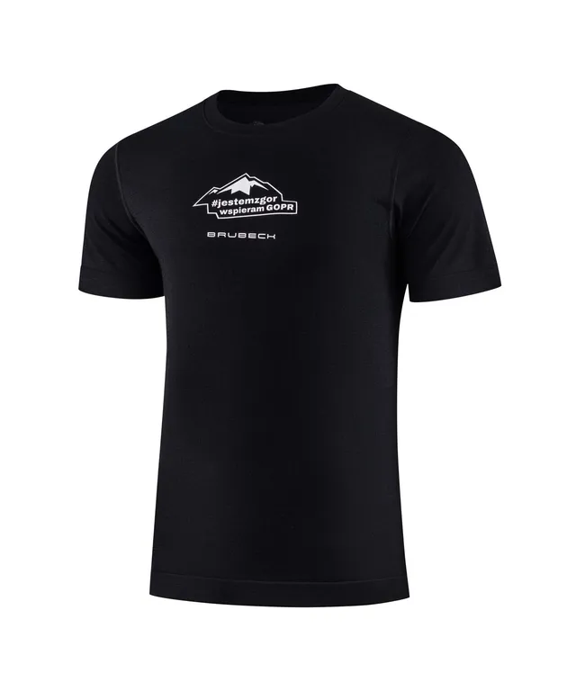 brubeck-outdoor-wool-pro-gopr-t-shirt-homme-merinos-manches-courtes image 1