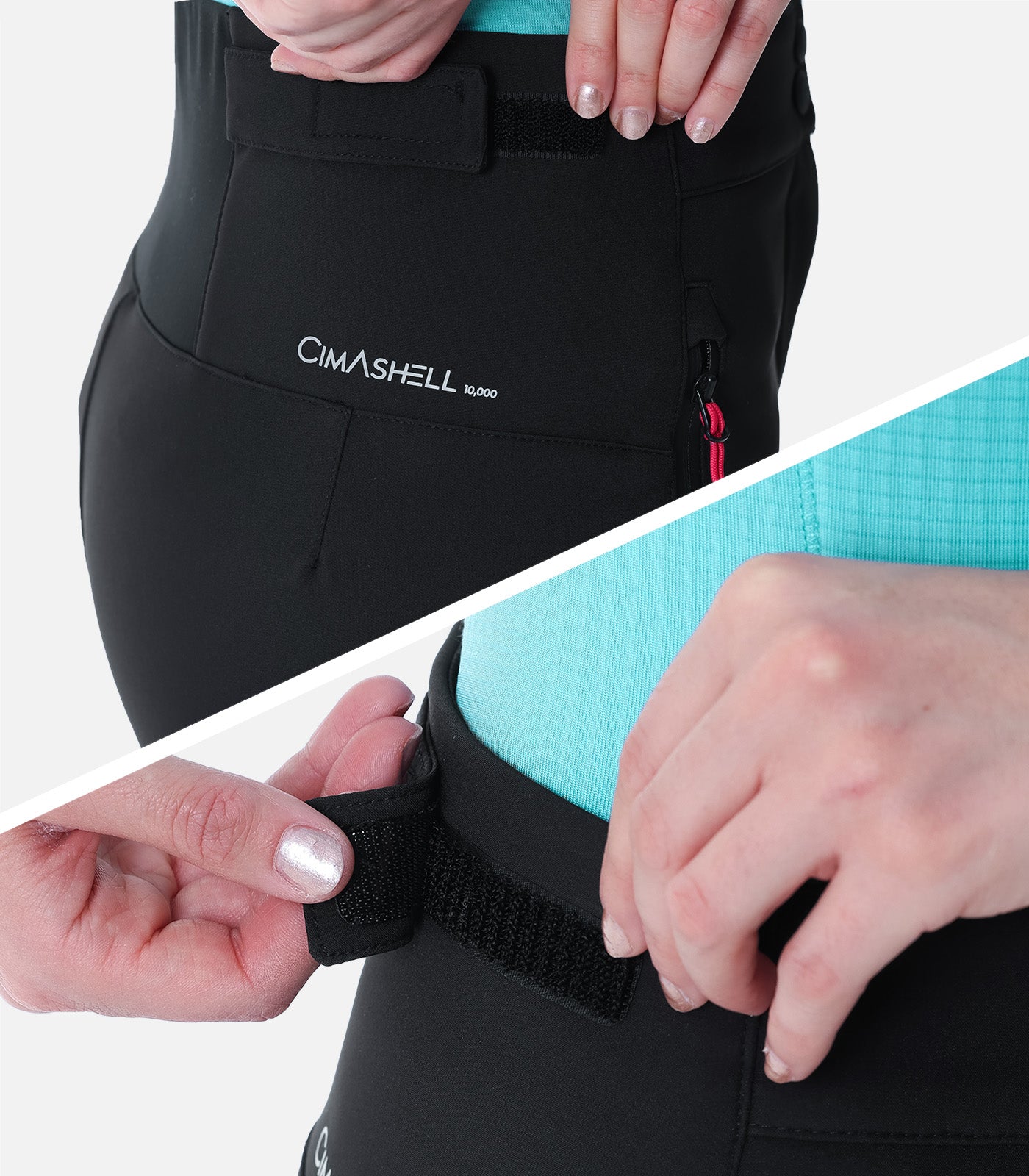 cimalp-snow-pant-4-f-pantalon-ski-femme-noir-softshell image 5