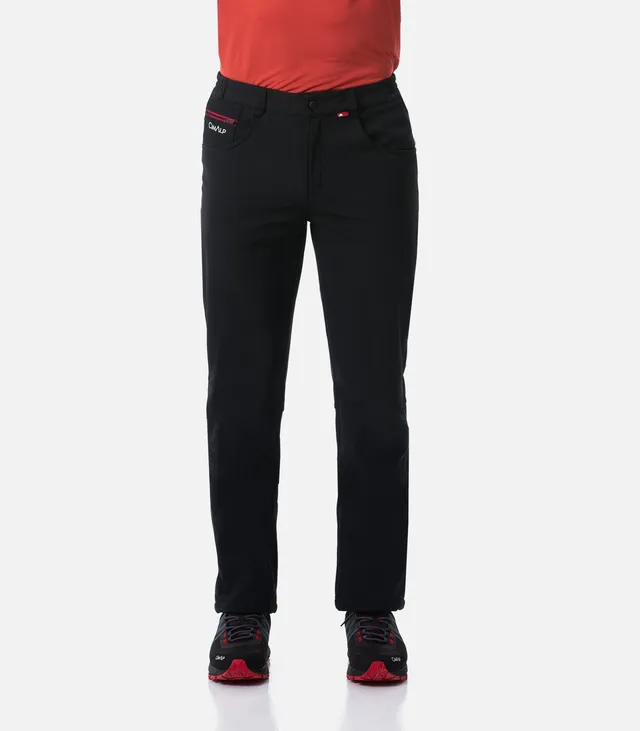 cimalp-quebec-court-2-h-pantalon-randonn-e-homme-noir image 1