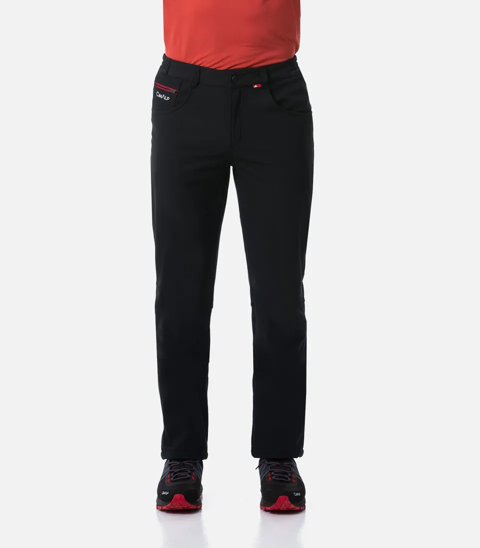 cimalp-quebec-court-2-h-pantalon-randonn-e-homme-noir image 1